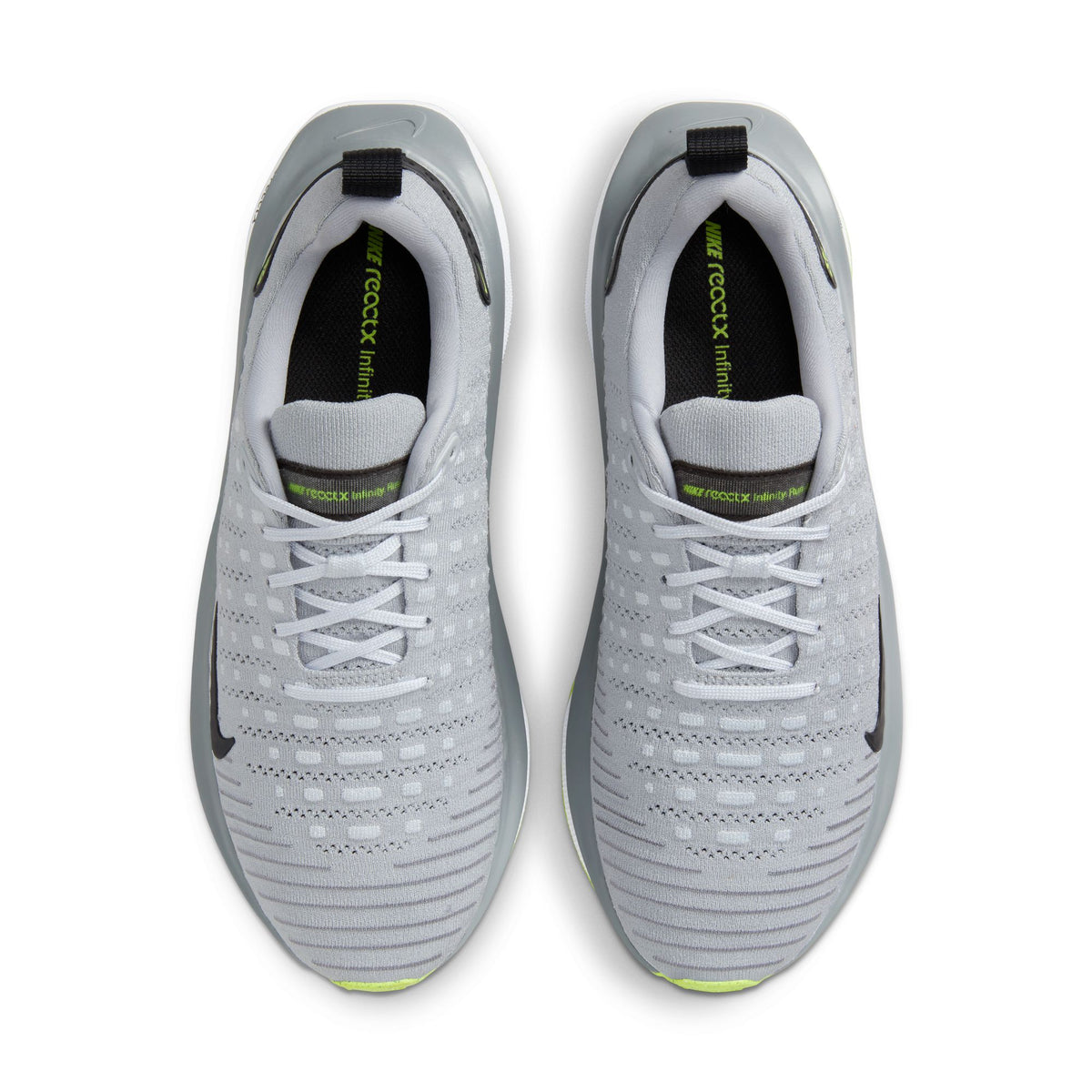 Men’s Nike ReactX Infinity Run Flyknit4 Wake Up Pack Running Shoes Nike InfinityRN 4 Men main image 4