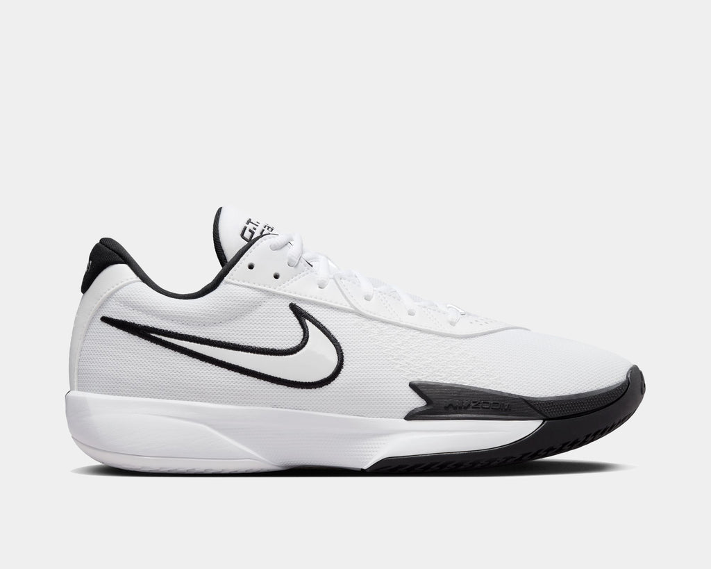 Nike Men’s Size 16 Air Zoom GT Cut 3 TB Basketball Shoes White Black HJ7022-101 Nike Air Zoom GT Cut 3 TB PROMO White Basketball Shoes Sz 12  main image 3