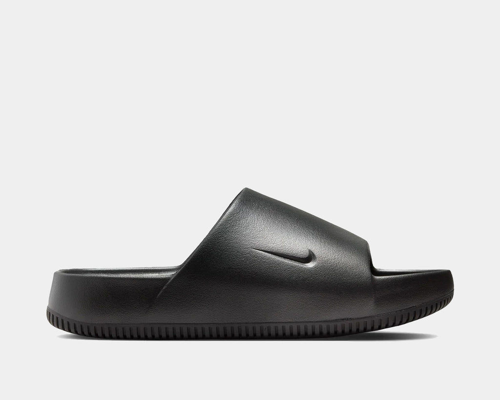 Nike Calm Slide Sandals Men\'s Size 10 Black Water Comfort Casual Open Box Nike Men main image 4