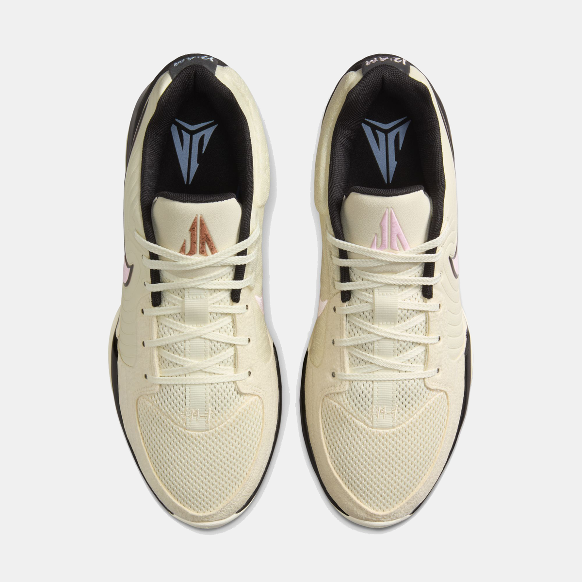 Sleep 2 EP basketball shoes beige ★FD7327-100 Nike Ja 2 Basketball Shoes (Mens Big & Tall Sizes) – BigShoes