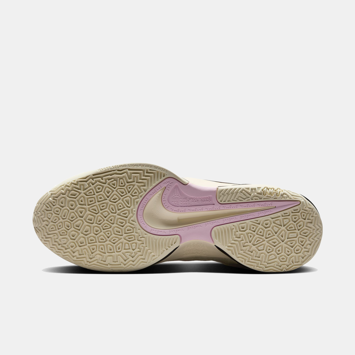 Sleep 2 EP basketball shoes beige ★FD7327-100 Nike Ja 2 