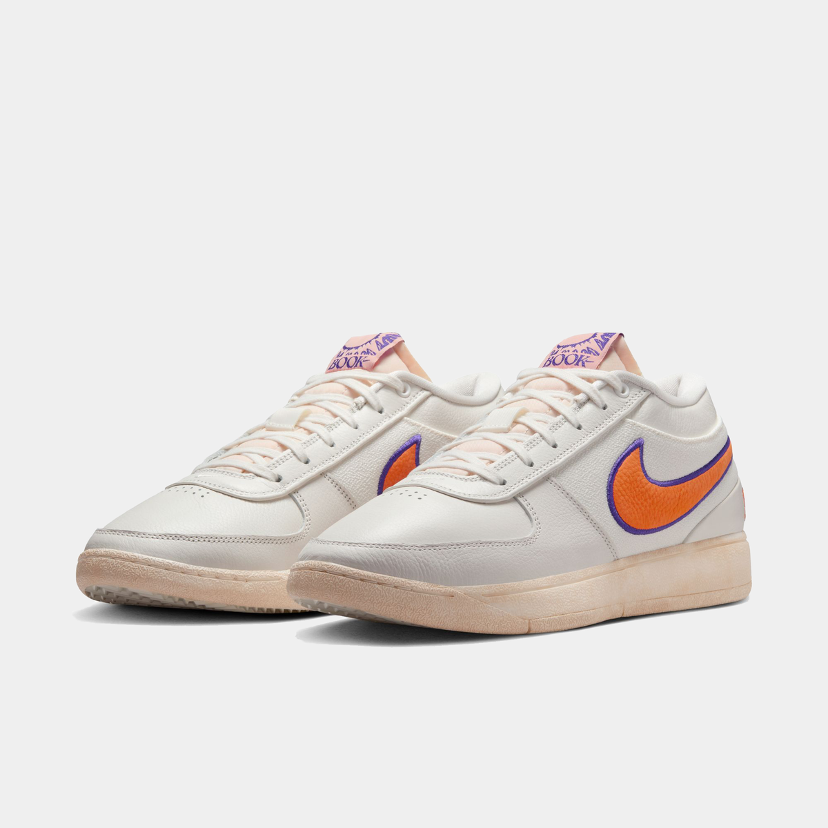 Nike Book 1 Decade Basketball Shoes - Big Shoes – BigShoes display picture 1