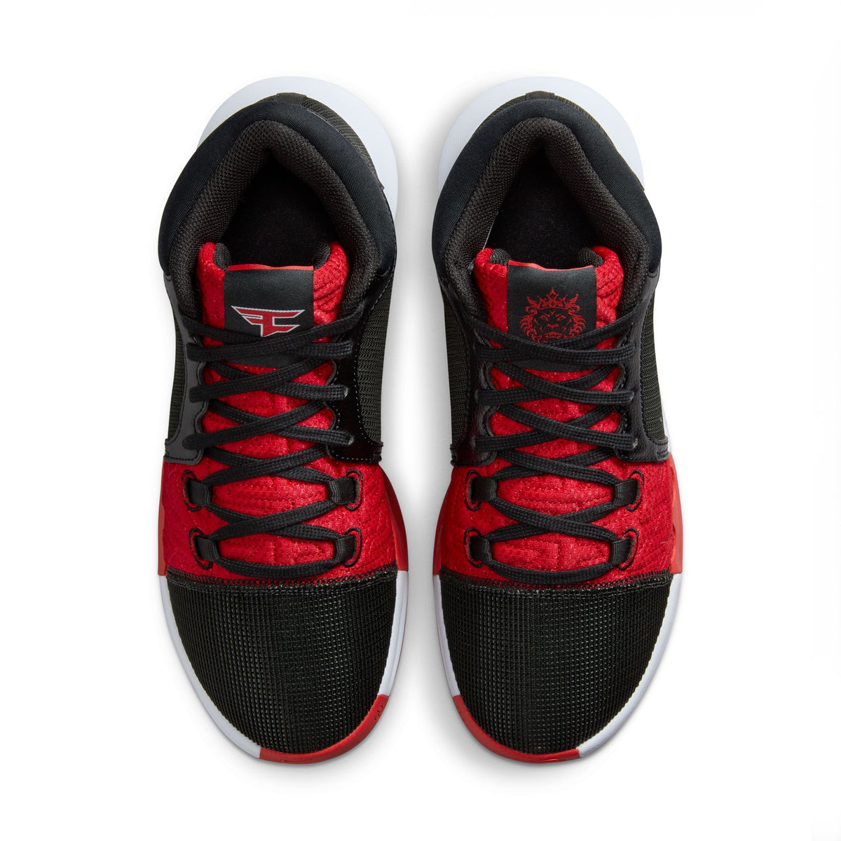 Nike LeBron NXXT Gen x FaZe Clan Basketball Shoes - Mens Large 