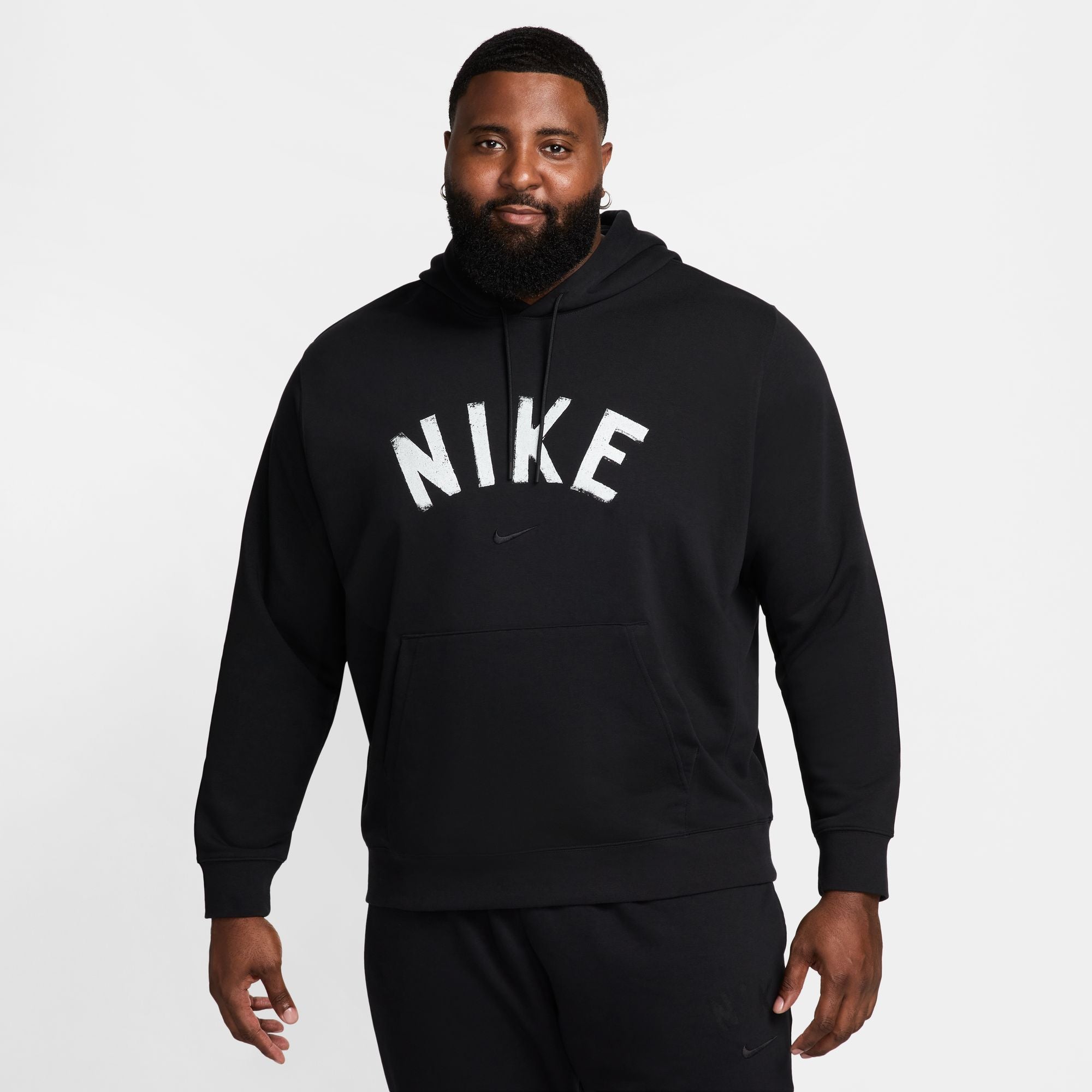 Dri-FIT French Terry Pullover Fitness Hoodie product image