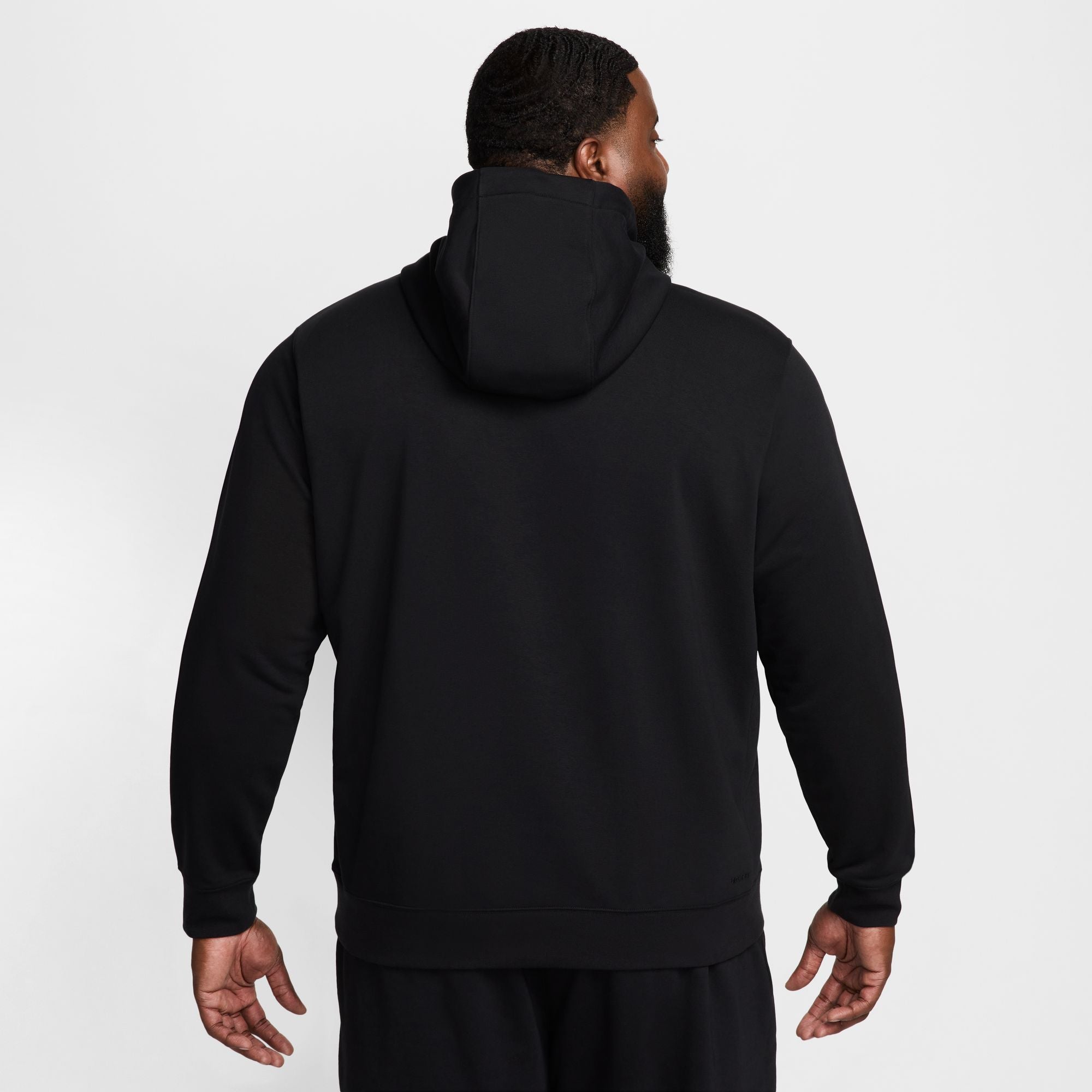 Dri-FIT French Terry Pullover Fitness Hoodie product image