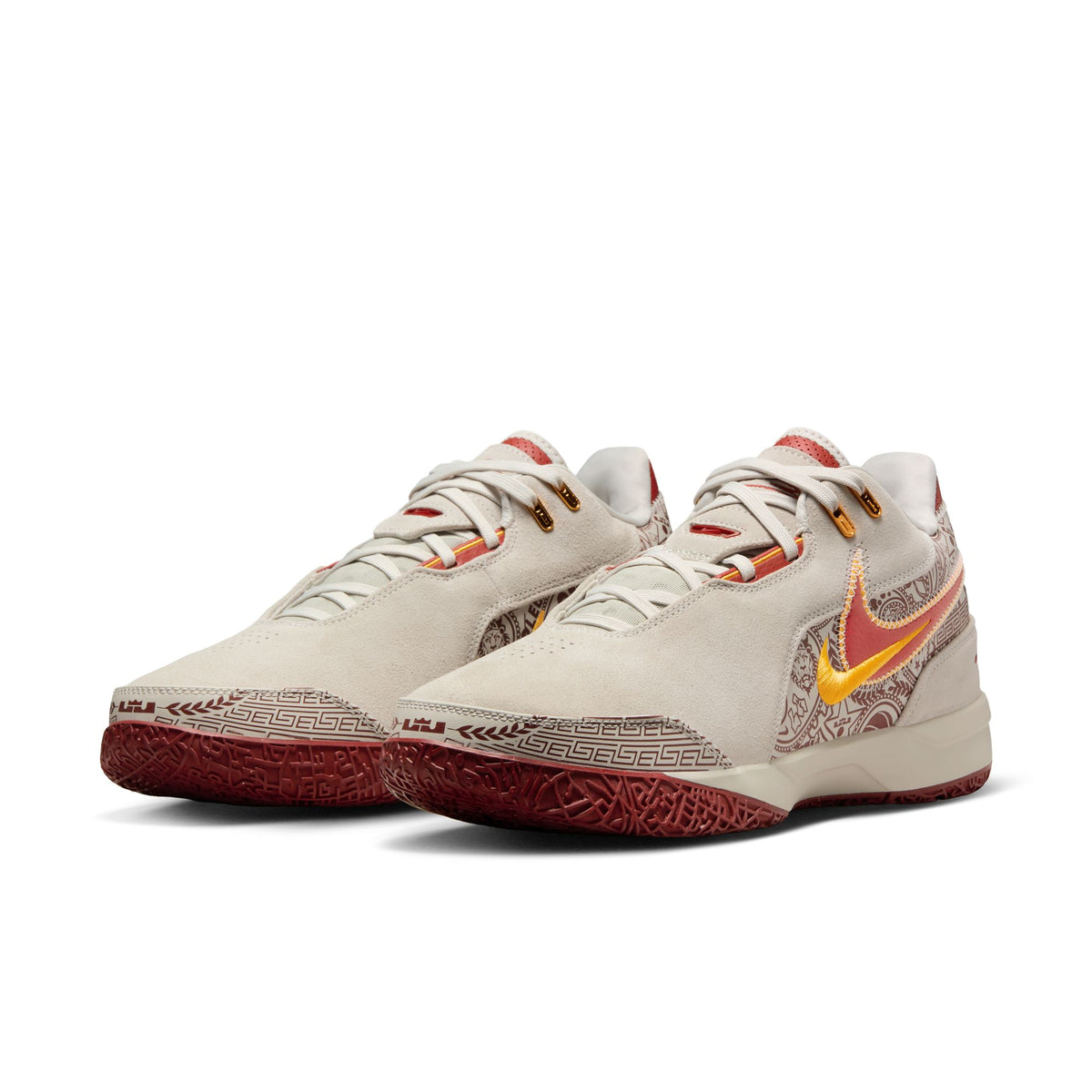 Nike LeBron NXXT Gen Basketball Shoes - Mens Large Sizes – BigShoes
