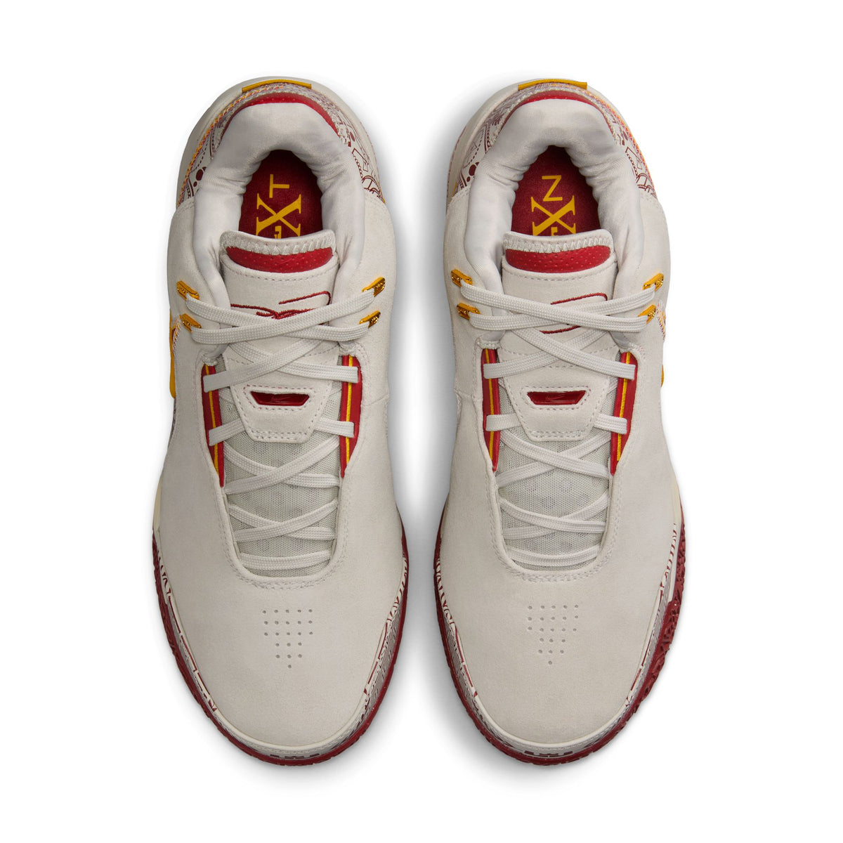 Nike LeBron NXXT Gen Basketball Shoes - Mens Large Sizes – BigShoes