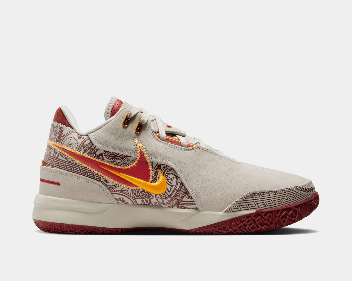 Team Usa Lebron 16 Low Americana LiNing Wade Shadow V2 'Road To