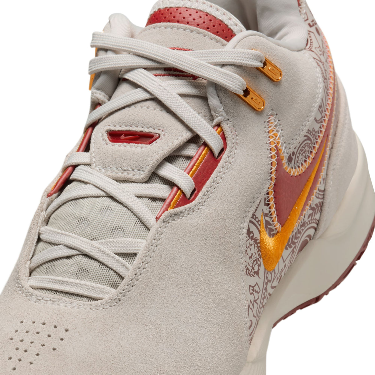 Nike LeBron NXXT Gen Basketball Shoes - Mens Large Sizes – BigShoes