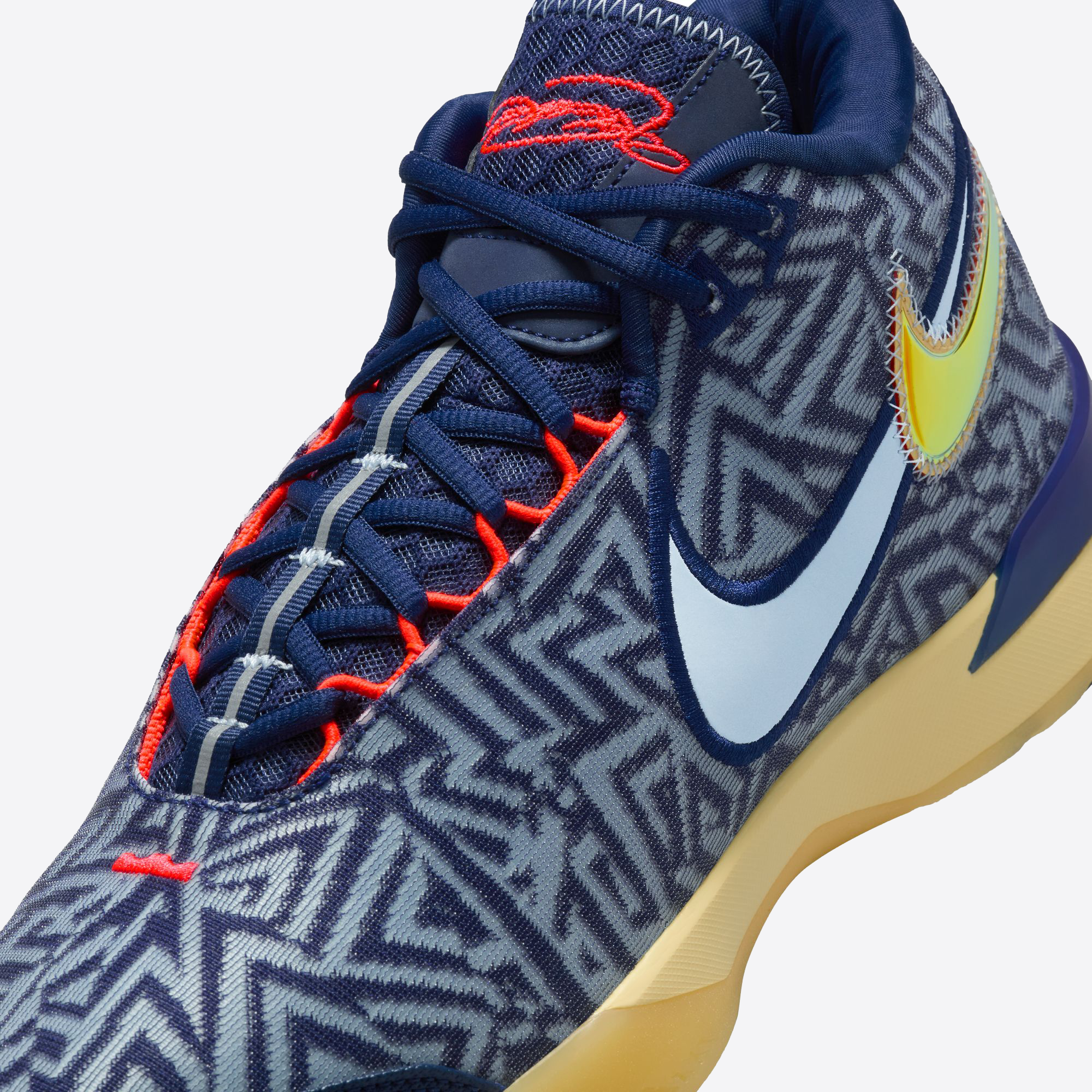 LeBron NXXT Genisus product image