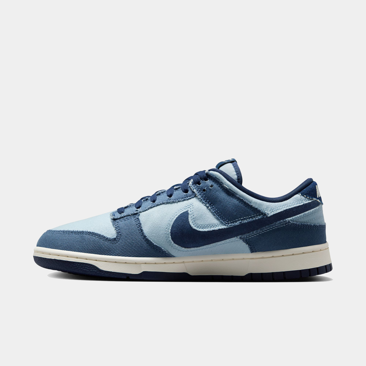 Men's Nike Dunk Low Retro Premium Sneakers (Large Sizes