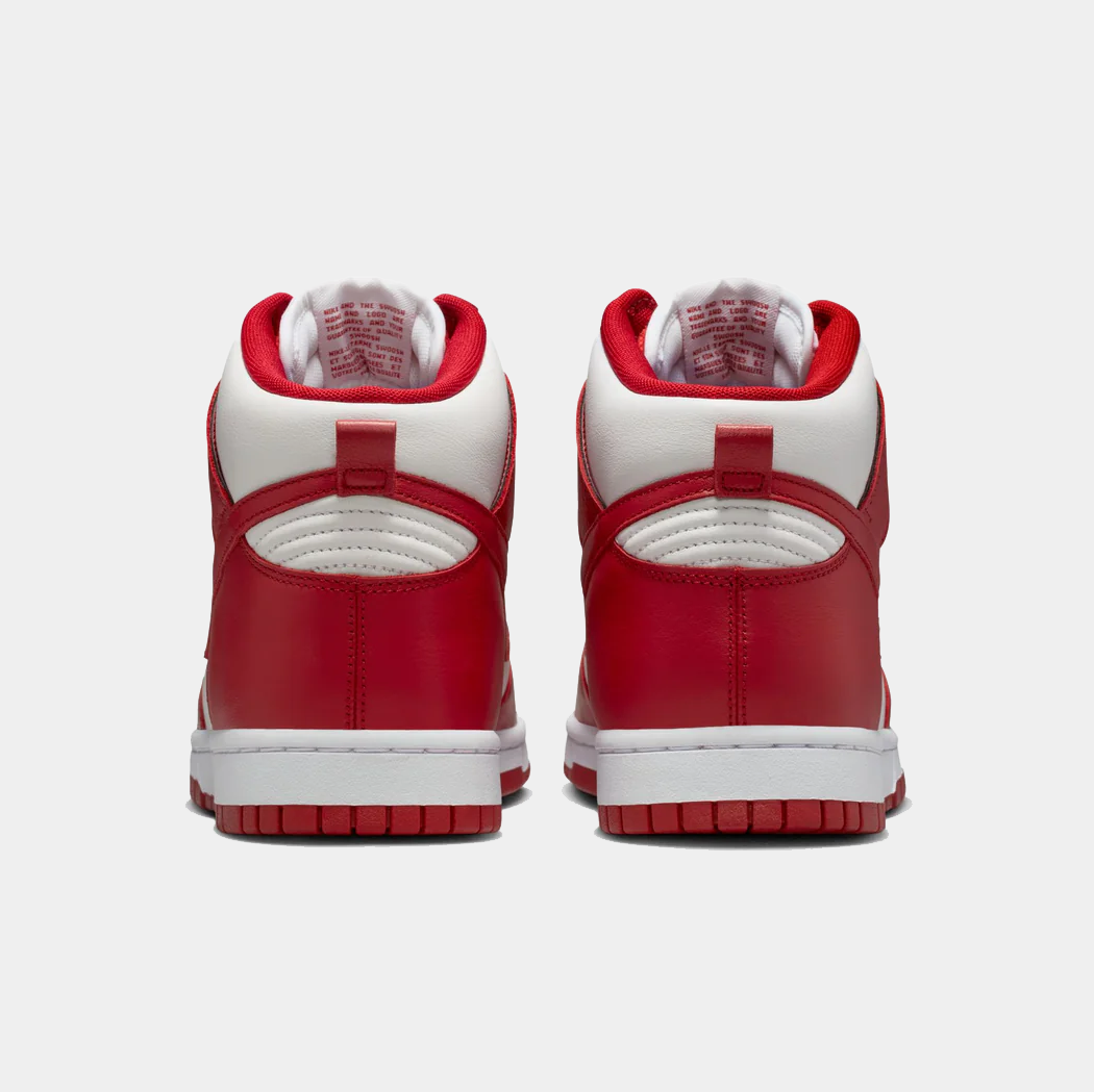 Men's Nike Dunk Hi Retro SE Sneakers - Large Sizes- Big Shoes