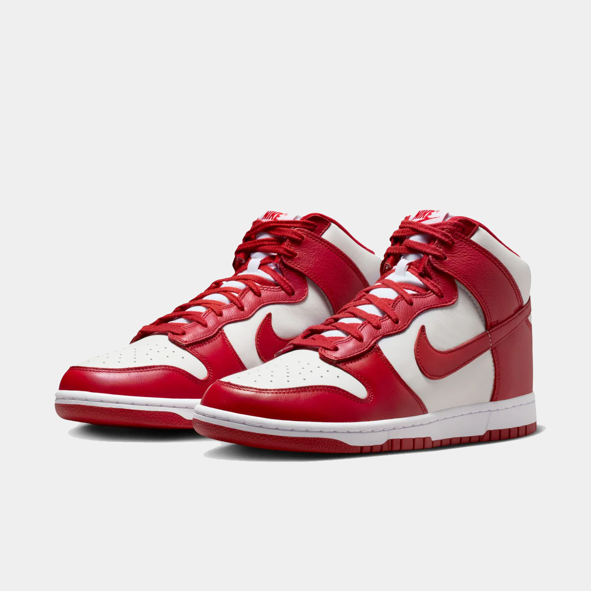 NIKE / DUNK HIGH RETRO SE_ダンク ハイ レトロ SE/28cm/レッド// Men's Nike Dunk Hi Retro SE Sneakers - Large Sizes- Big Shoes
