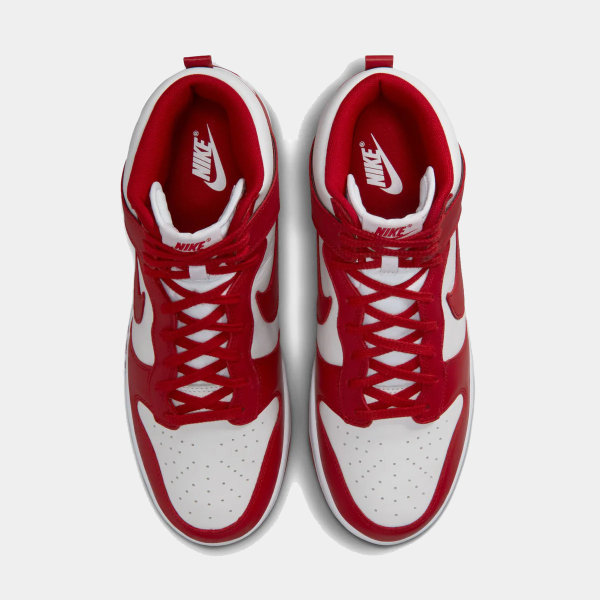 Men's Nike Dunk Hi Retro SE Sneakers - Large Sizes- Big Shoes