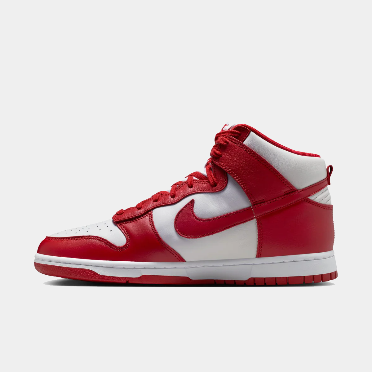 Men's Nike Dunk Hi Retro SE Sneakers - Large Sizes- Big Shoes