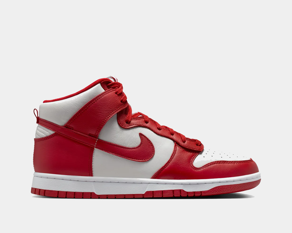 Men's Nike Dunk Hi Retro SE Sneakers - Large Sizes- Big Shoes