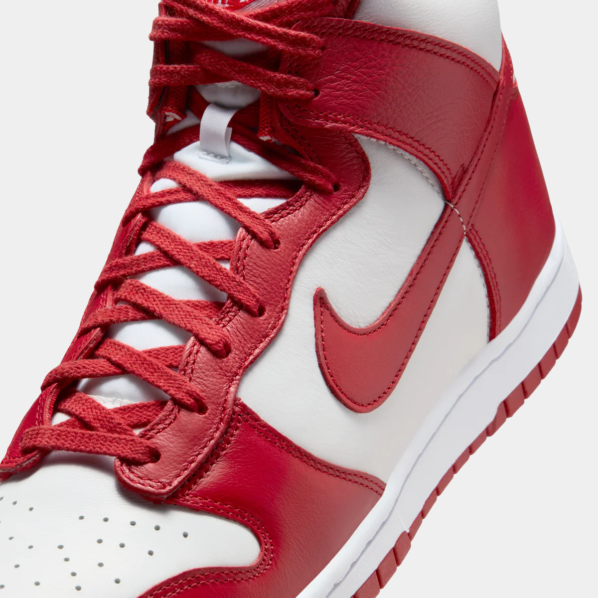 Men's Nike Dunk Hi Retro SE Sneakers - Large Sizes- Big Shoes