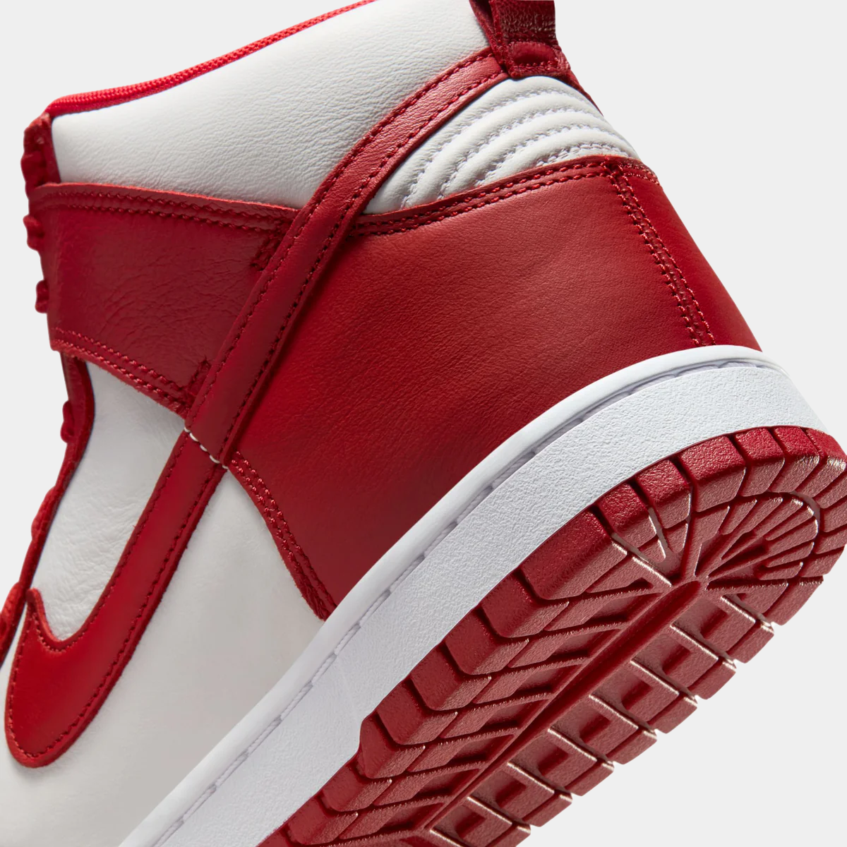 Men's Nike Dunk Hi Retro SE Sneakers - Large Sizes- Big Shoes