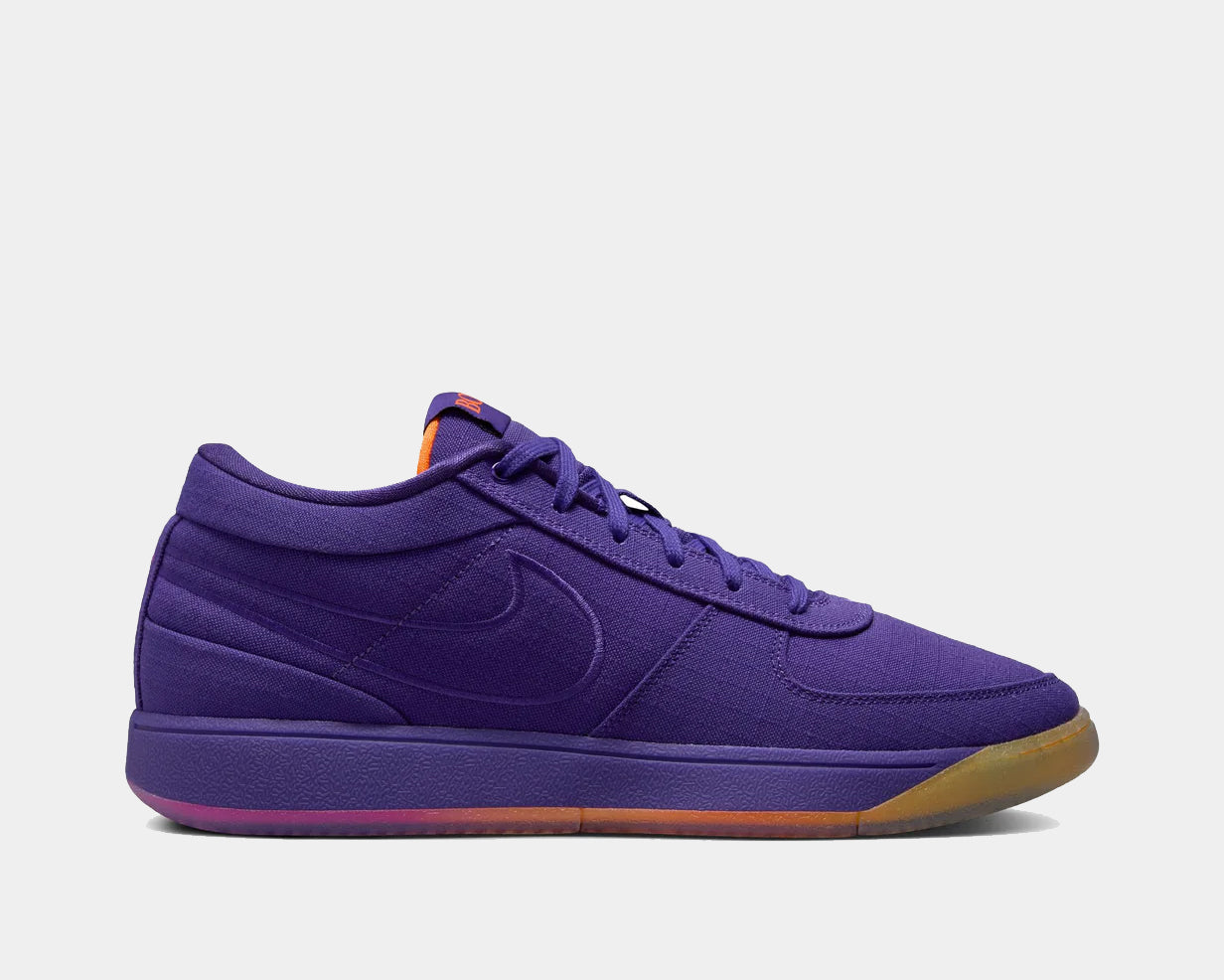 Purple nike shoes mens on sale