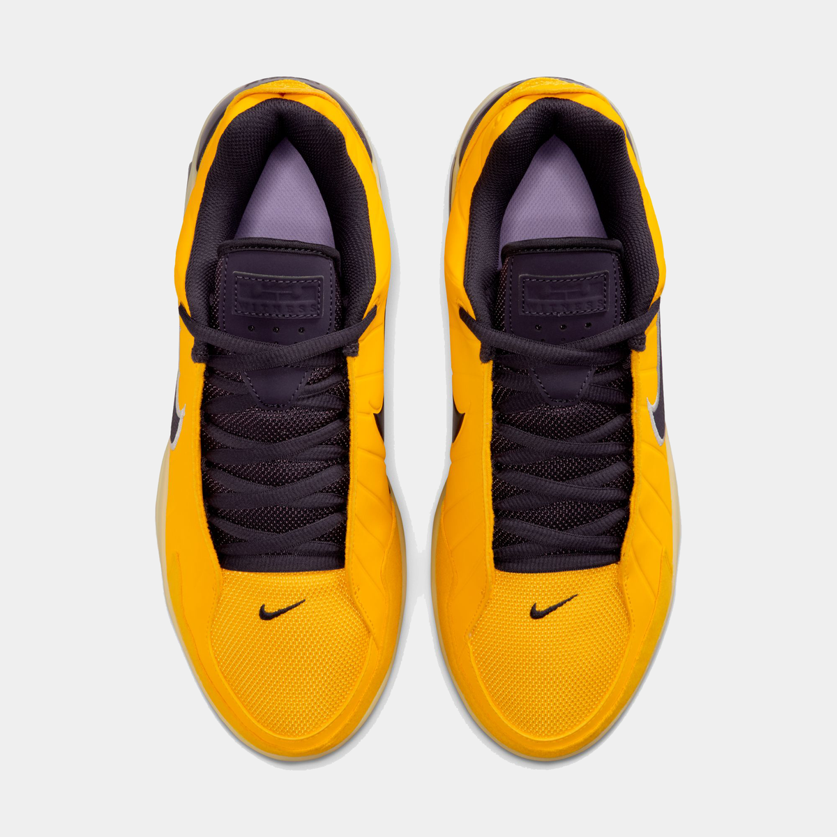 Nike LeBron Witness IX Basketball Shoes - Mens Large Sizes  display picture 2