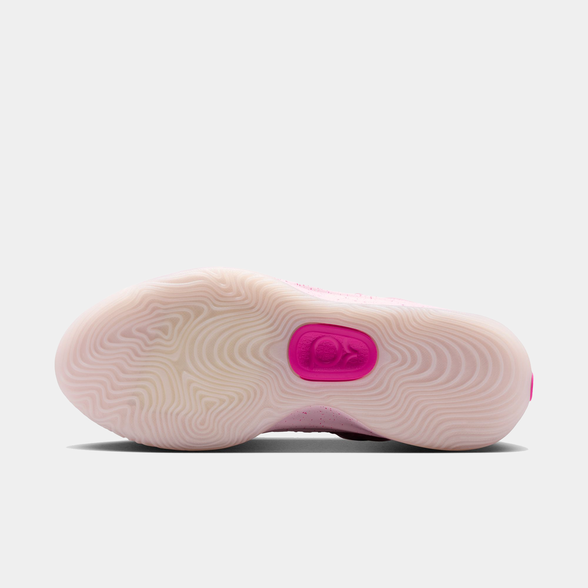 Peach pink　画像５．６．１０客 Nike KD 18 