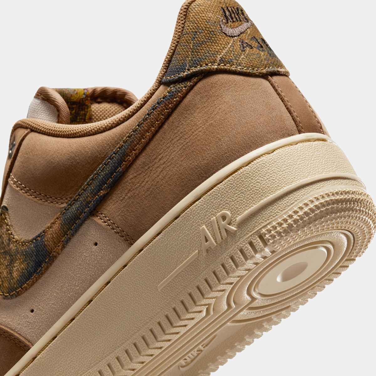 Nike Air Force Max‎ Low \