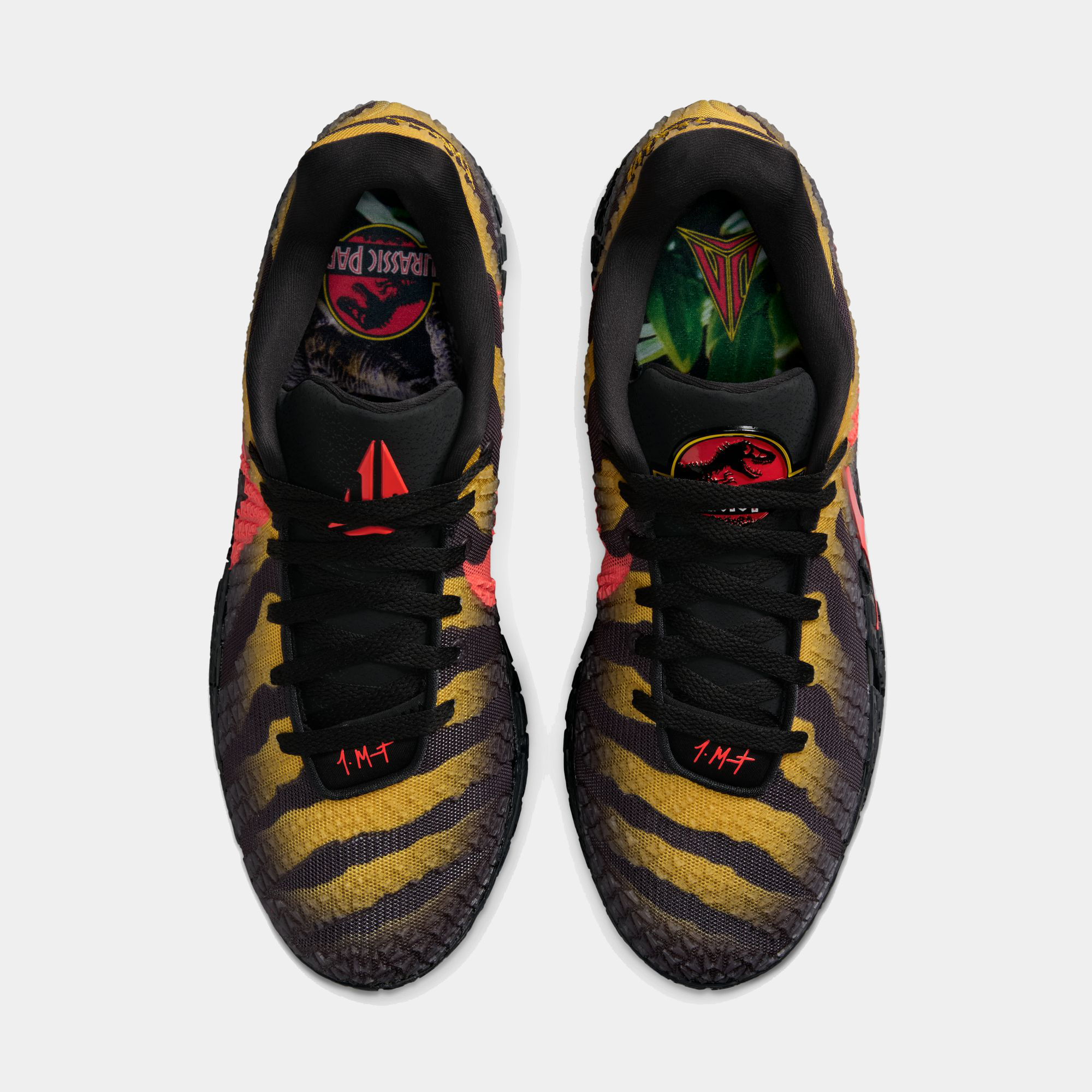 Nike Ja 3 x Jurassic Park Nike Ja 3 x Jurassic Park