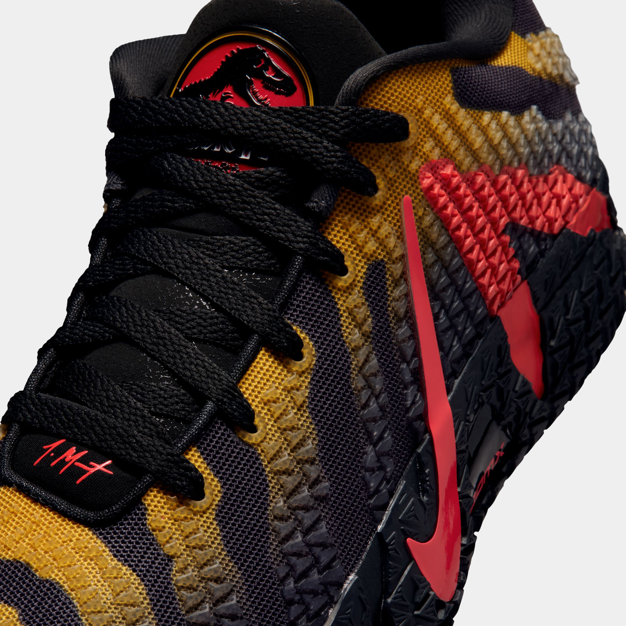 Ja 3 x Jurassic Park "Raptor" product image