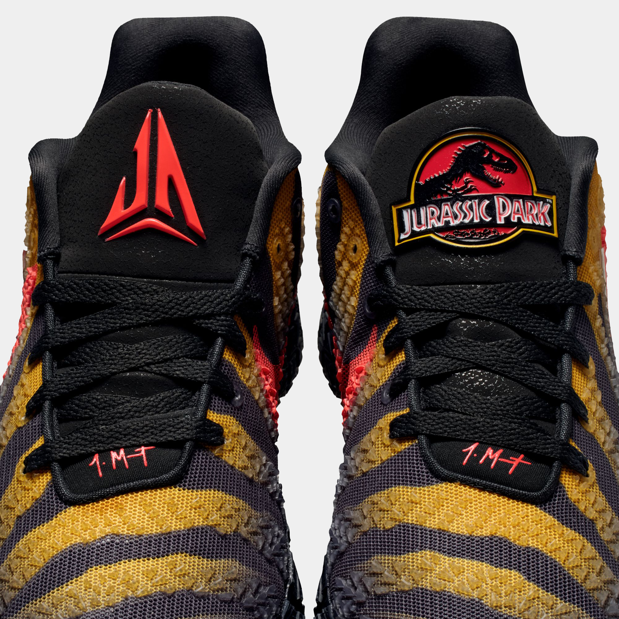 Nike Ja 3 x Jurassic Park Nike Ja 3 x Jurassic Park