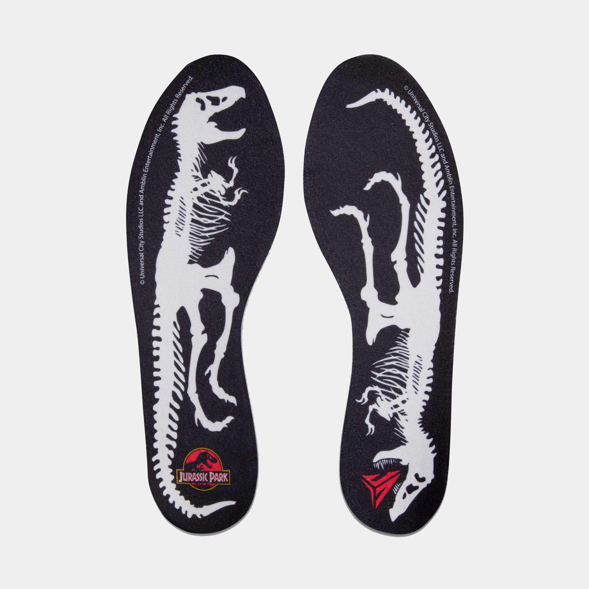 Ja 3 x Jurassic Park "Raptor" product image