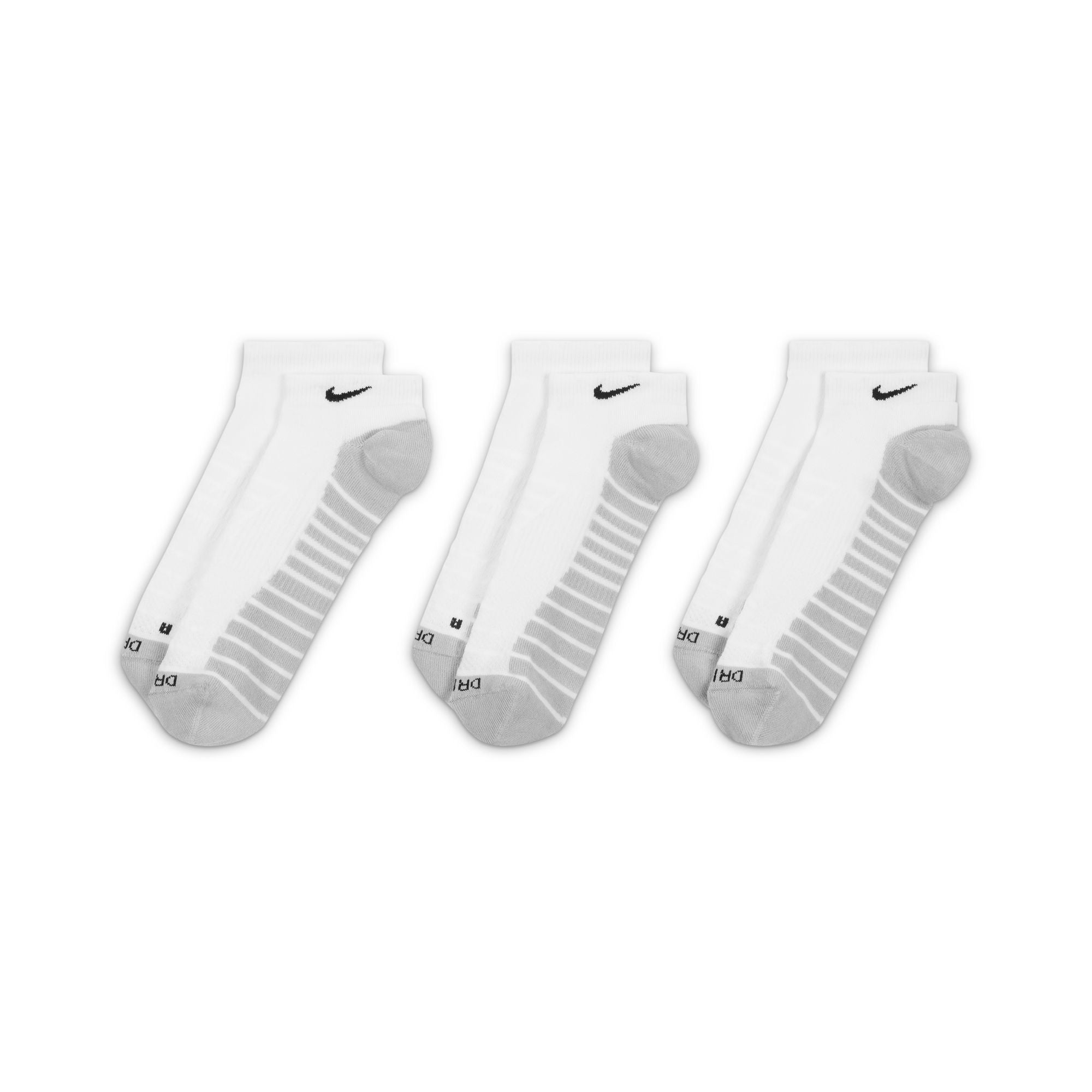 Everyday Max Cushioned No Show Socks (3 Pairs) product image