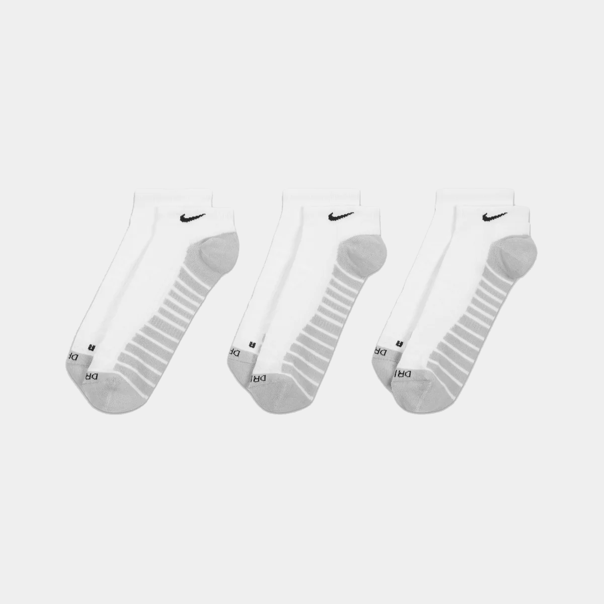 Everyday Max Cushioned No Show Socks (3-Pack) product image