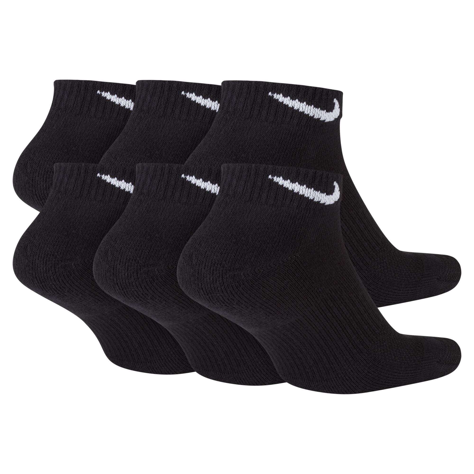 Everyday Cushioned Training Low Socks (6 Pairs) product image