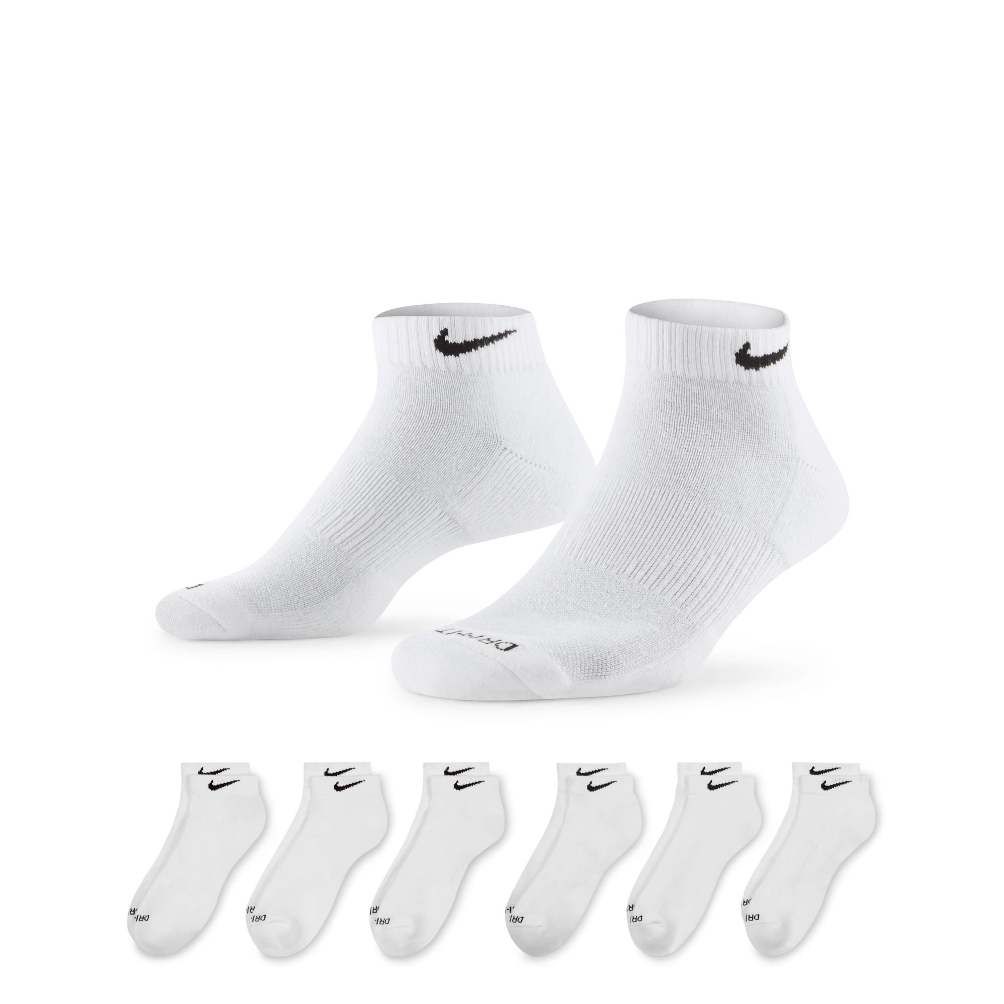 Everyday Cushioned Training Low Socks (6 Pairs) product image