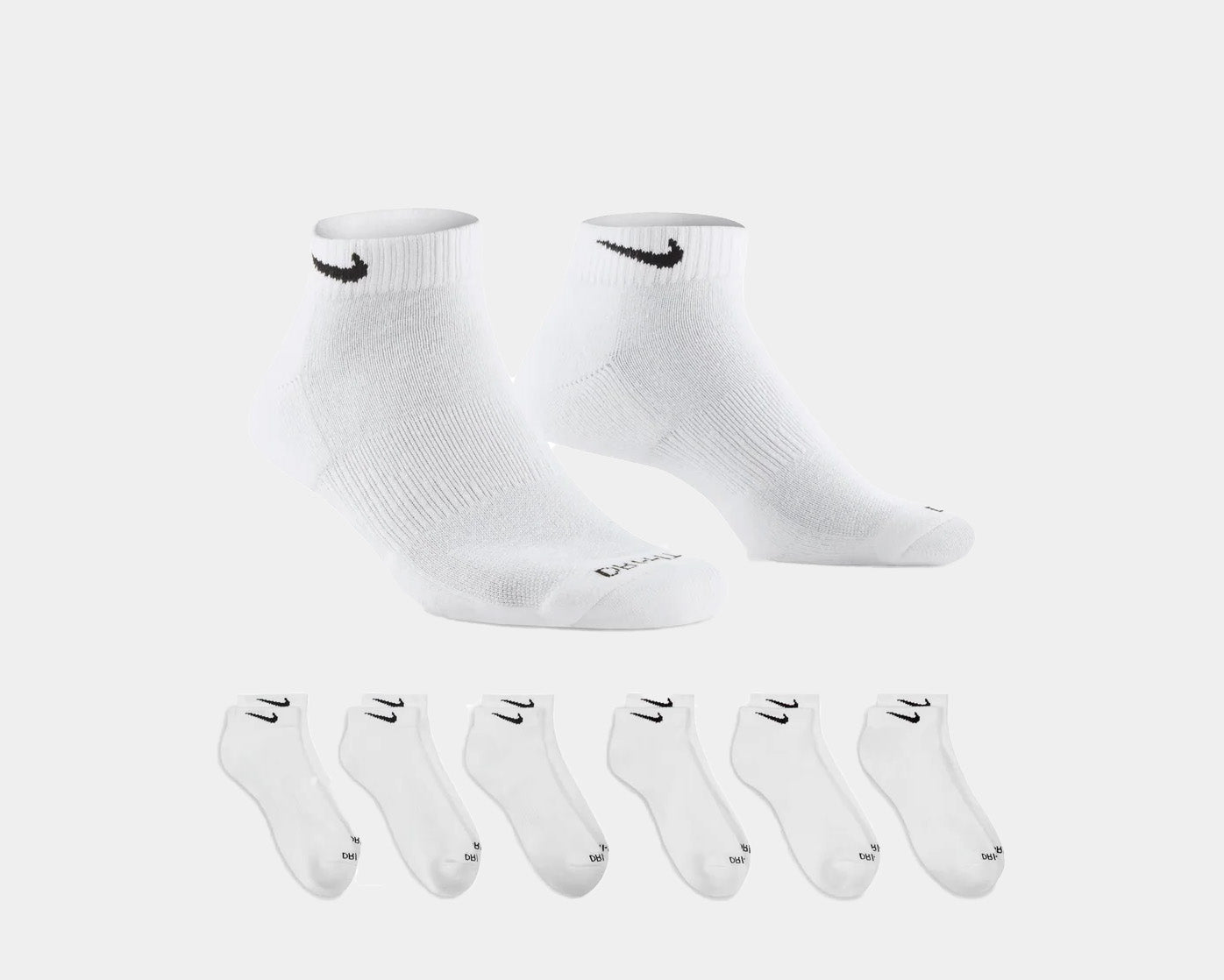 Everyday Cushioned Training Low Socks (6 Pairs) product image