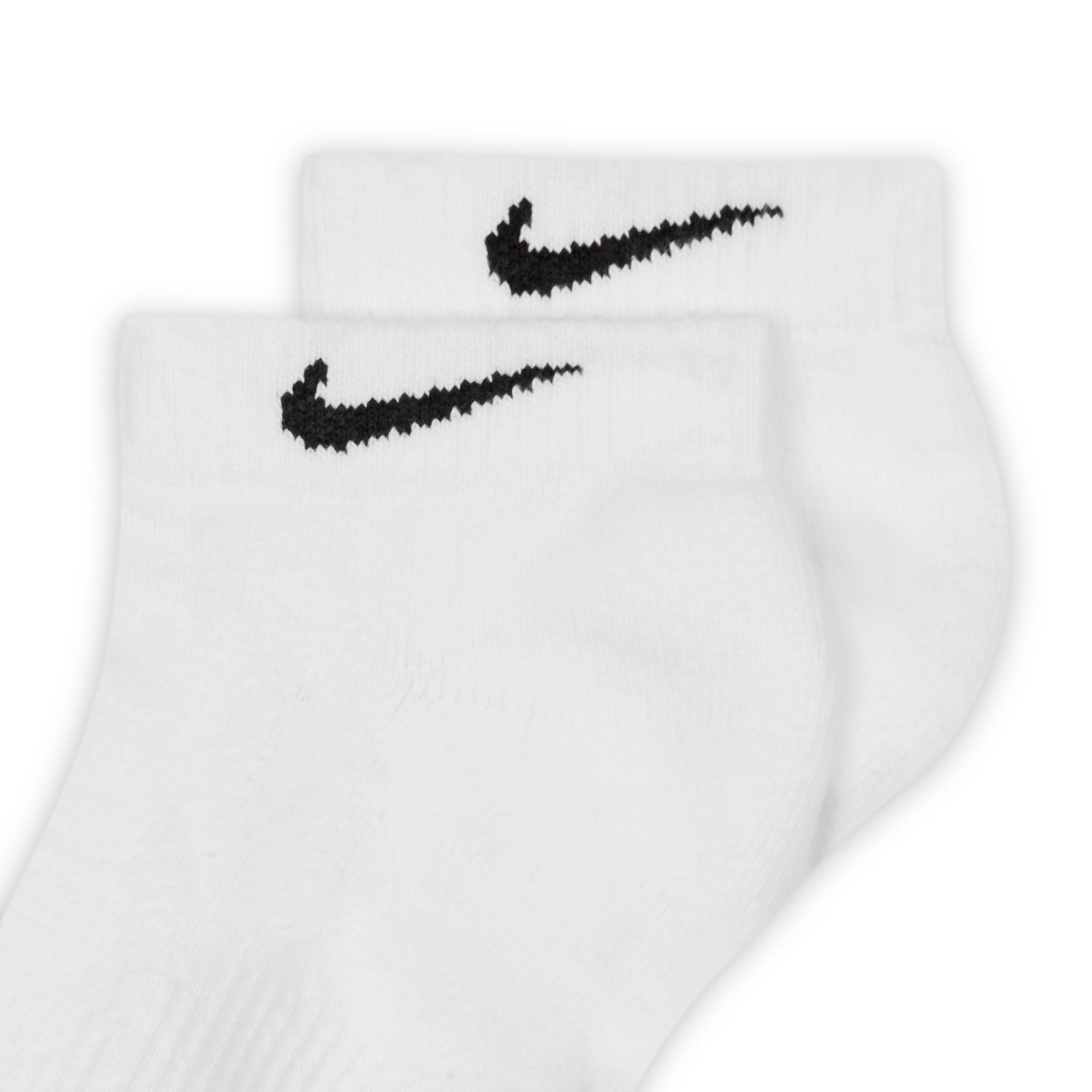 Nike Everyday Cushioned XL Low Training Socks 6 Pairs Big Tall Socks BigShoes