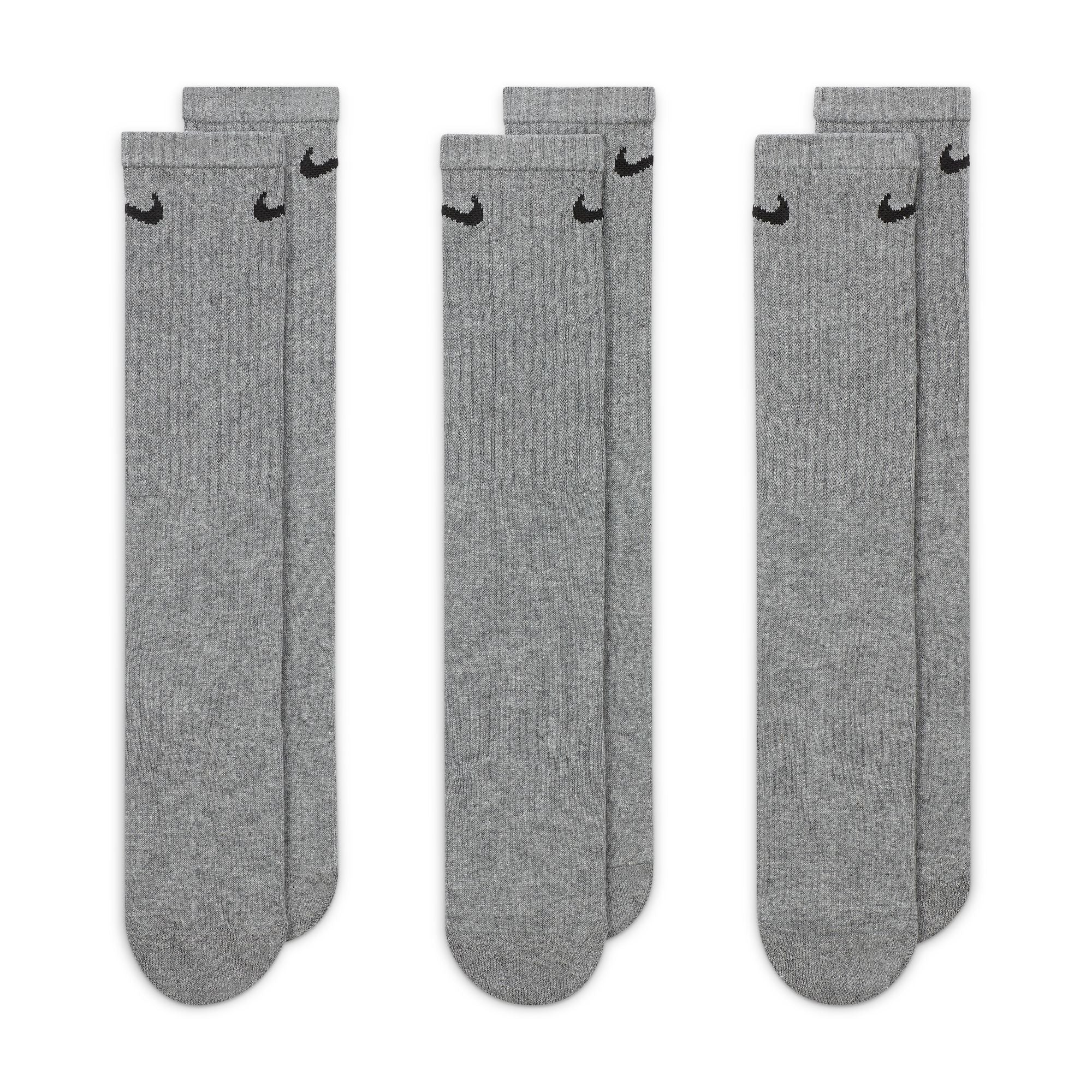 Everyday Cushioned Crew Socks (3 Pair) product image