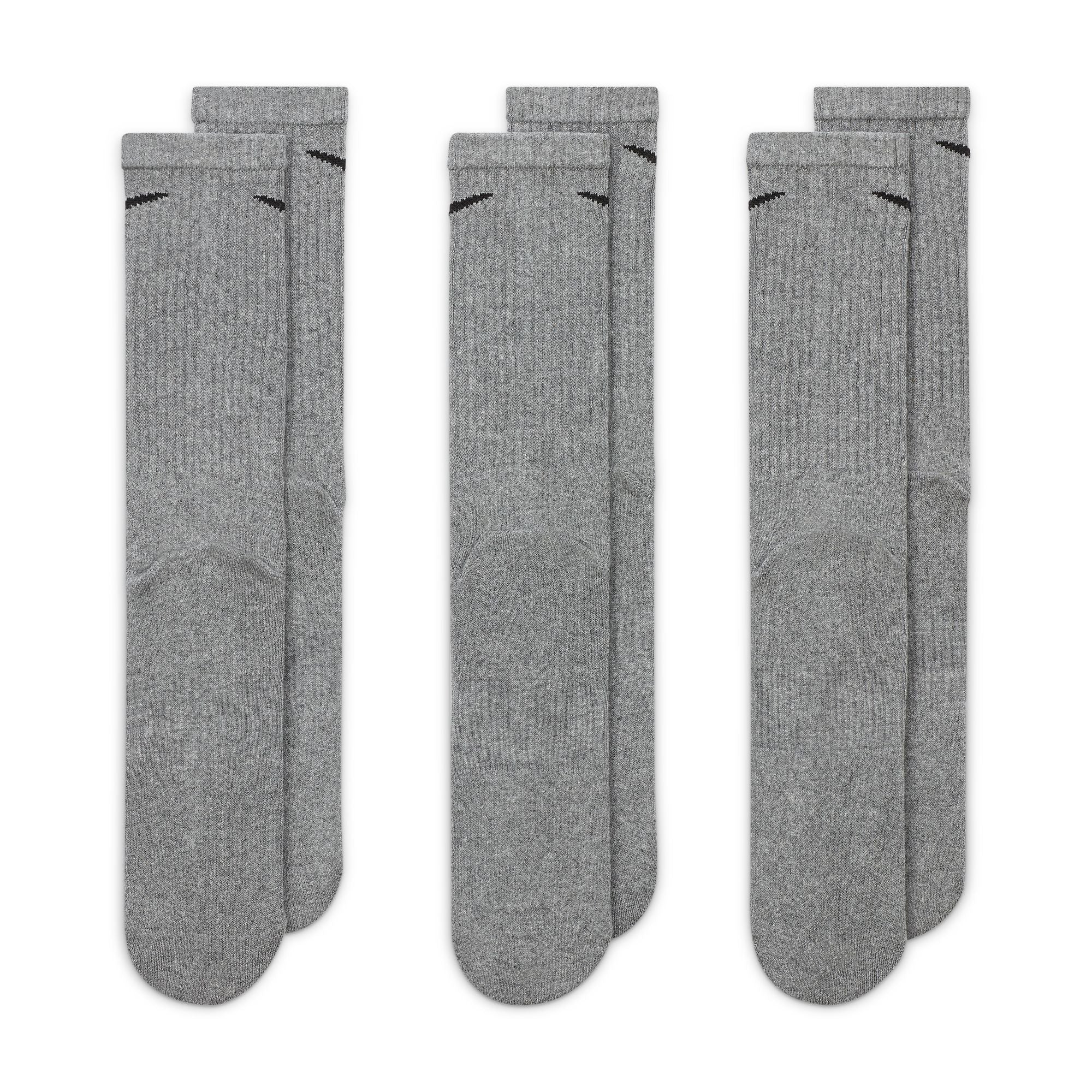 Everyday Cushioned Crew Socks (3 Pair) product image