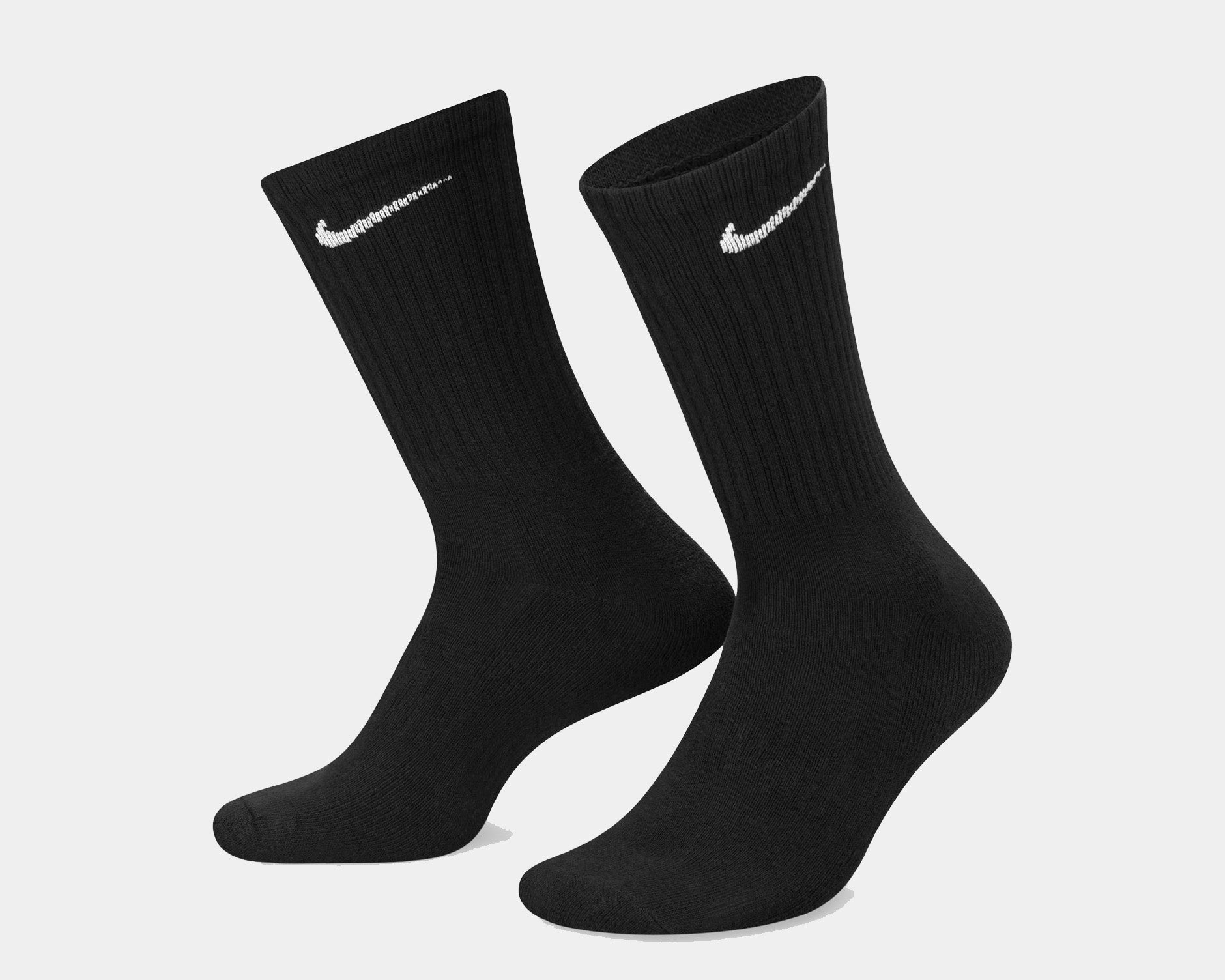 Everyday Cushioned Crew Socks (6 Pair) product image