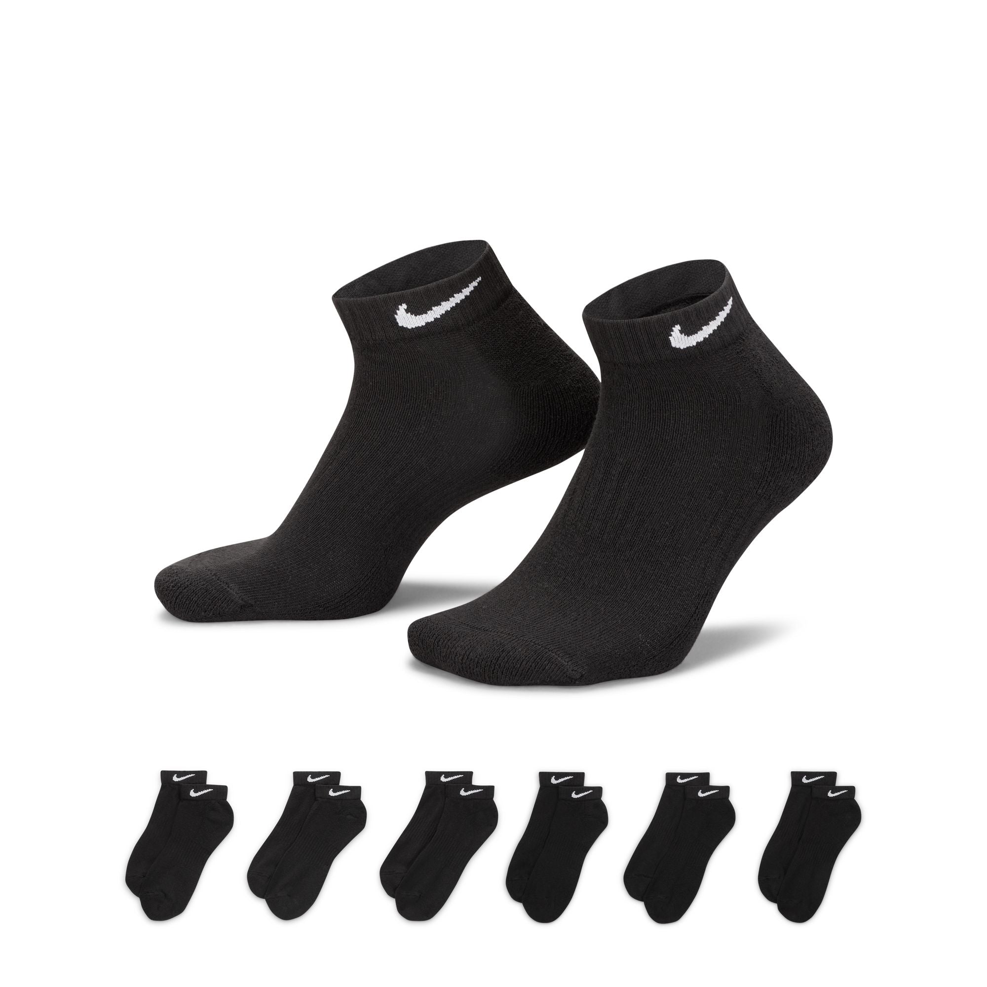 Everyday Cushion Low Socks (6 Pair) product image