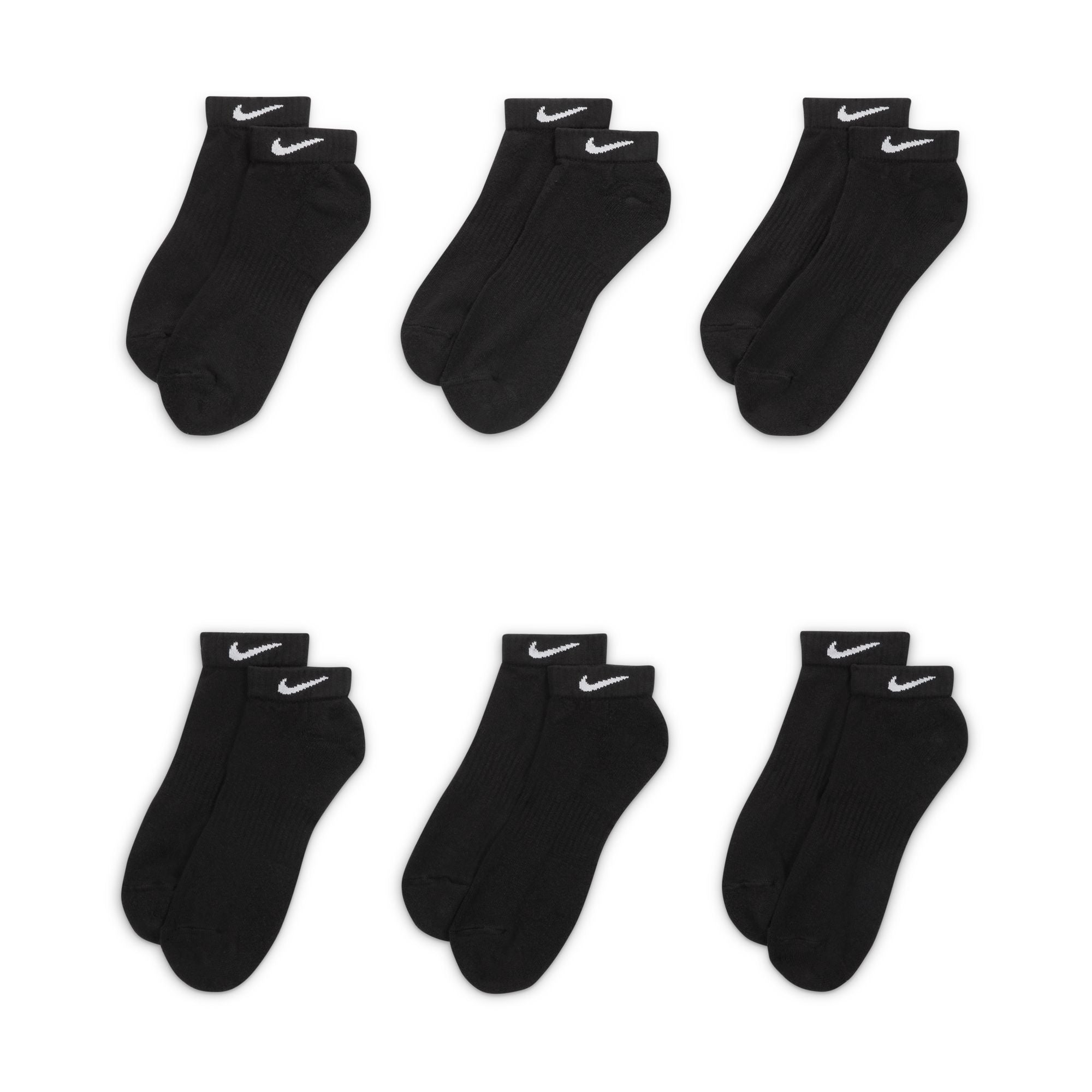 Everyday Cushion Low Socks (6 Pair) product image