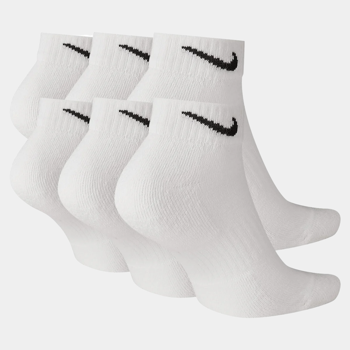 Everyday Cushion Low Socks (6 Pair) product image