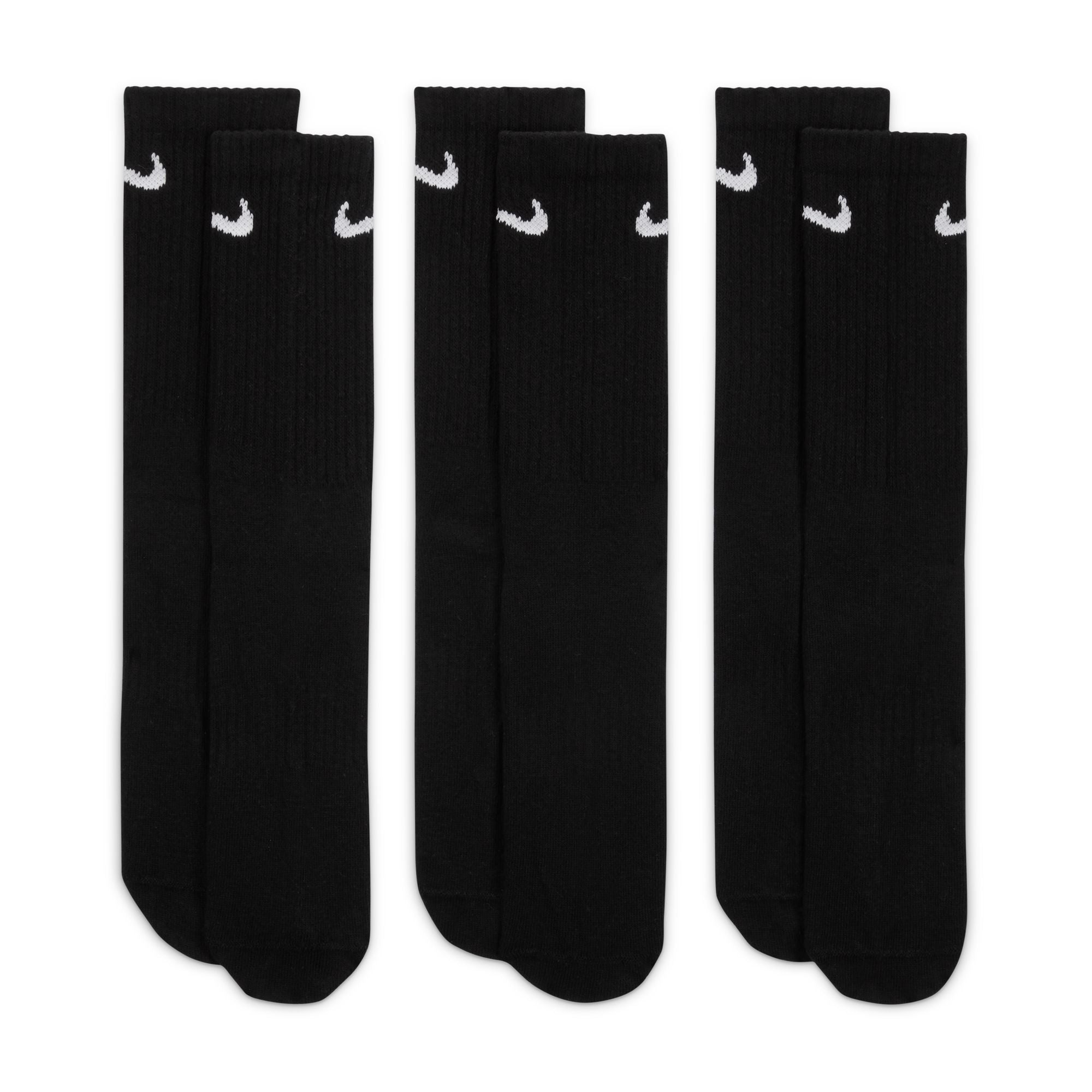 Everyday Lightweight Crew Socks (3-Pack) product image
