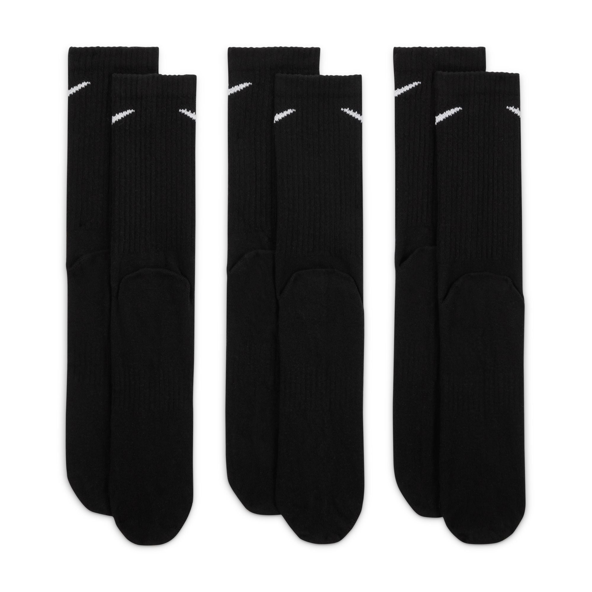 Everyday Lightweight Crew Socks (3-Pack) product image