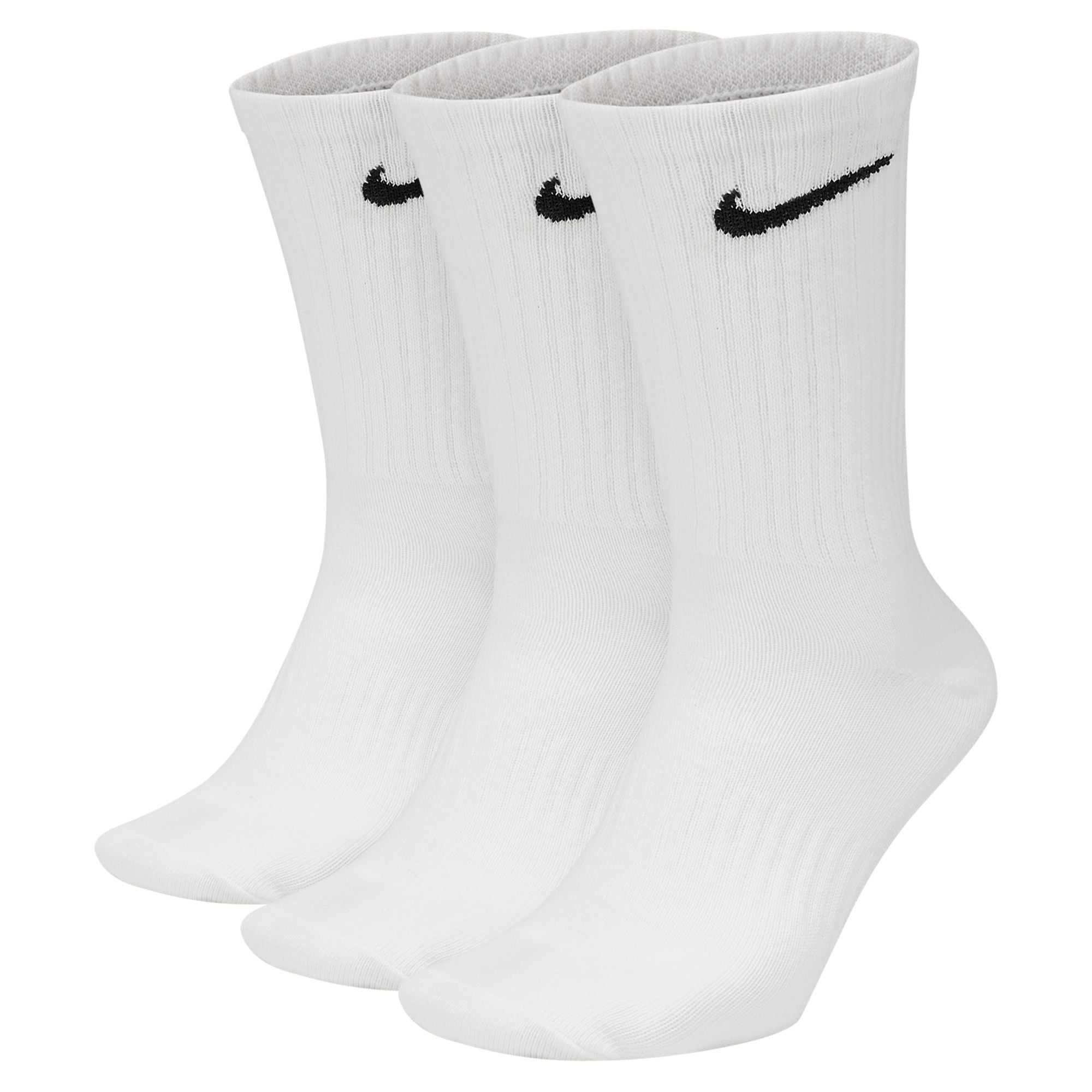 Everyday Lightweight Crew Socks (3-Pack) product image