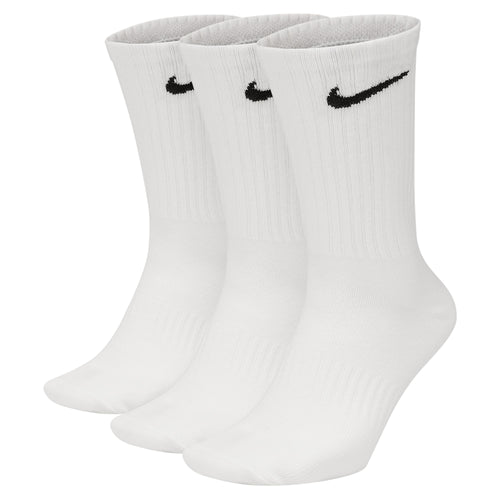 Everyday Lightweight Crew Socks (3-Pack)