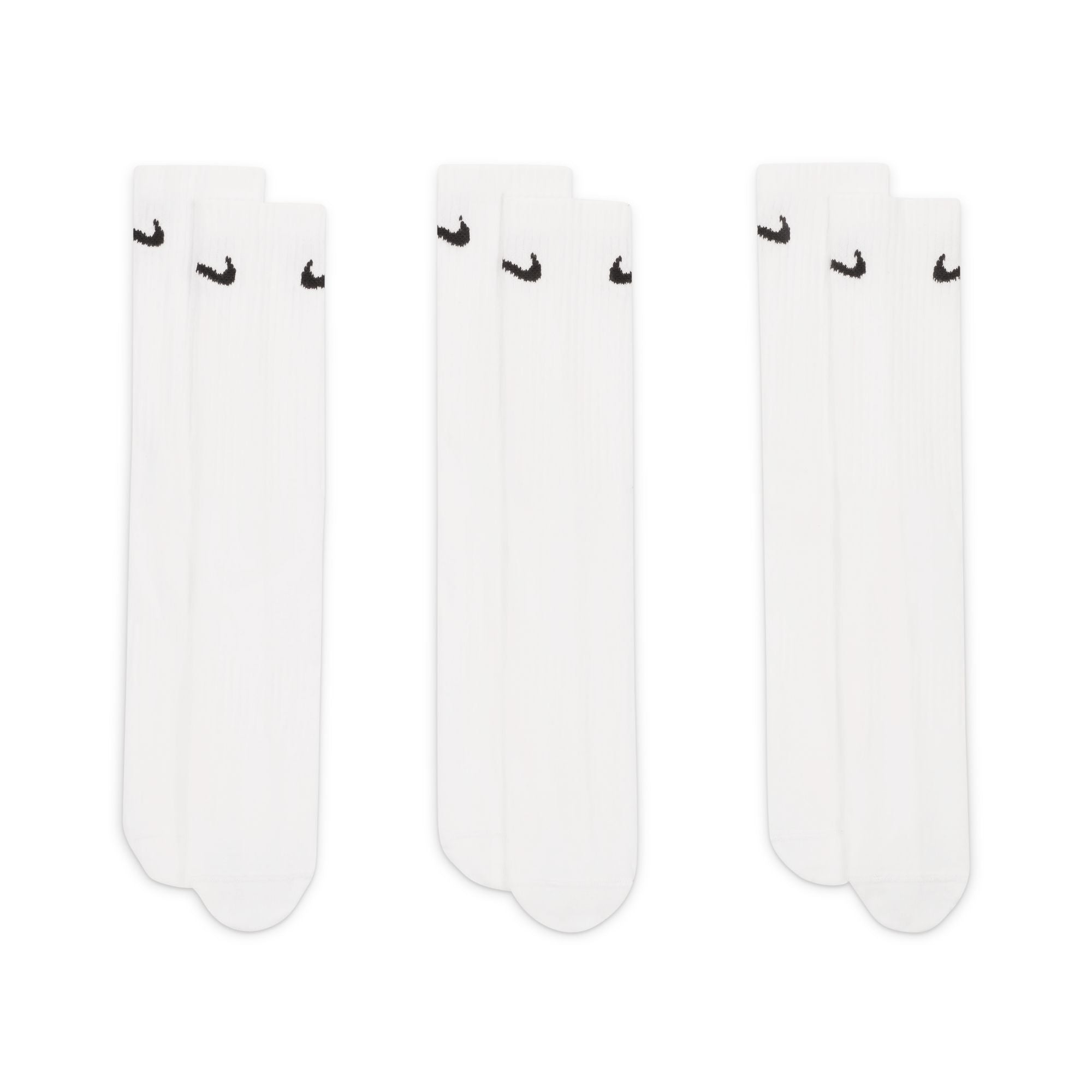 Everyday Lightweight Crew Socks (3-Pack) product image