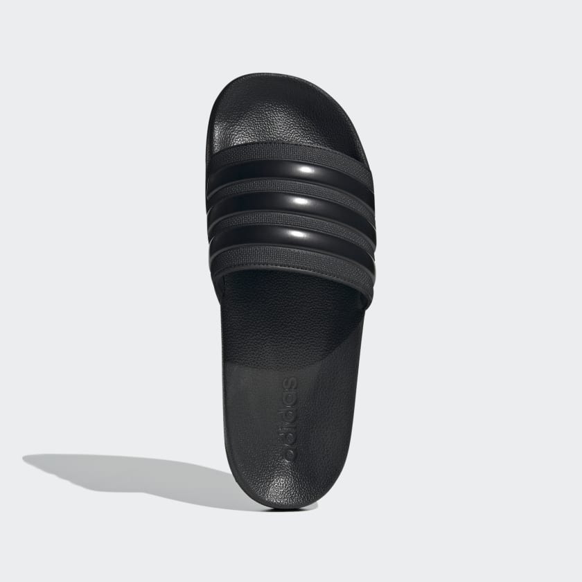 Men's adidas Adilette Shower Slides (Large Sizes) – BigShoes