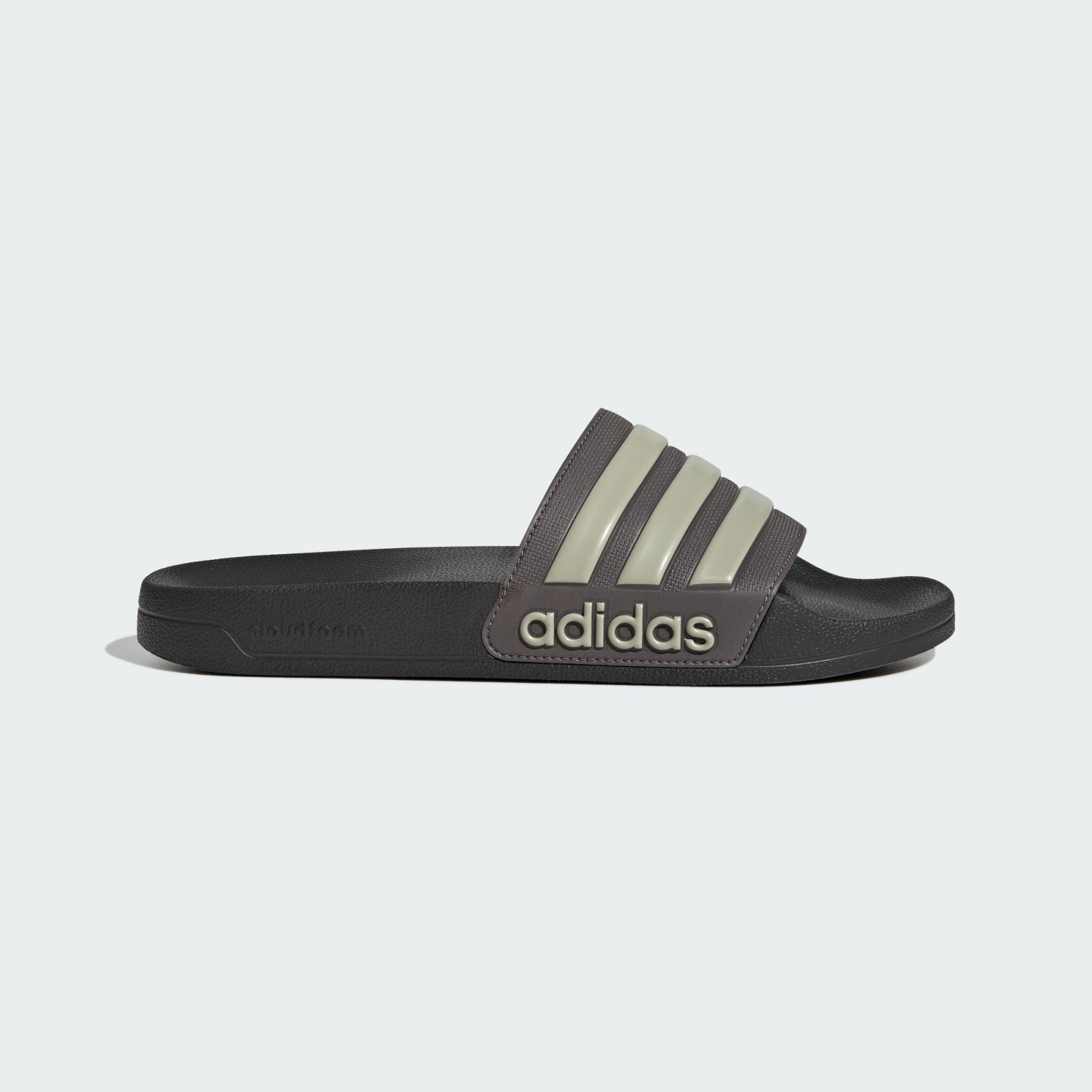 Men's adidas Adilette Shower Slides (Large Sizes) – BigShoes