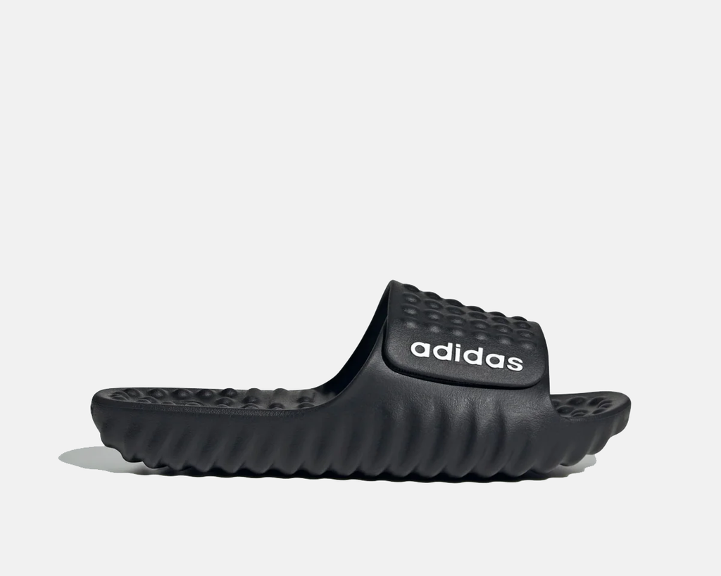 【ADIDAS】 ADISSAGE 360 REC SLIDE★大人気 adidas Adissage 360rec Slides - Black | Free Shipping with